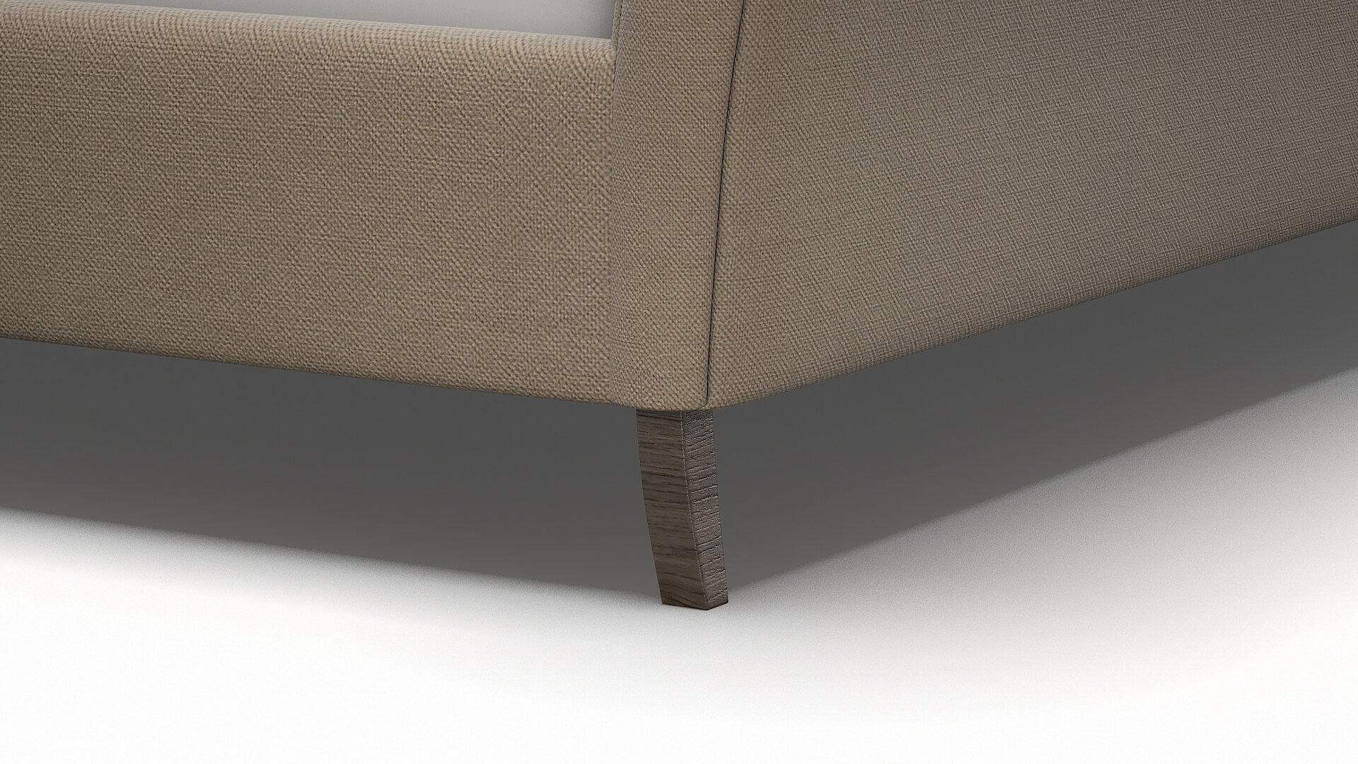 Maja Chance Platinum Bed Leg