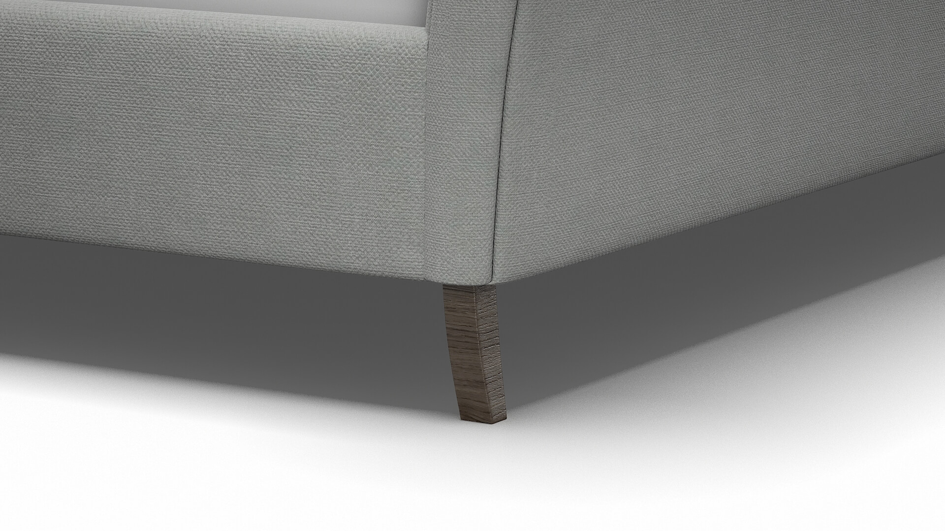 Maja Dawson Platinum Bed Leg