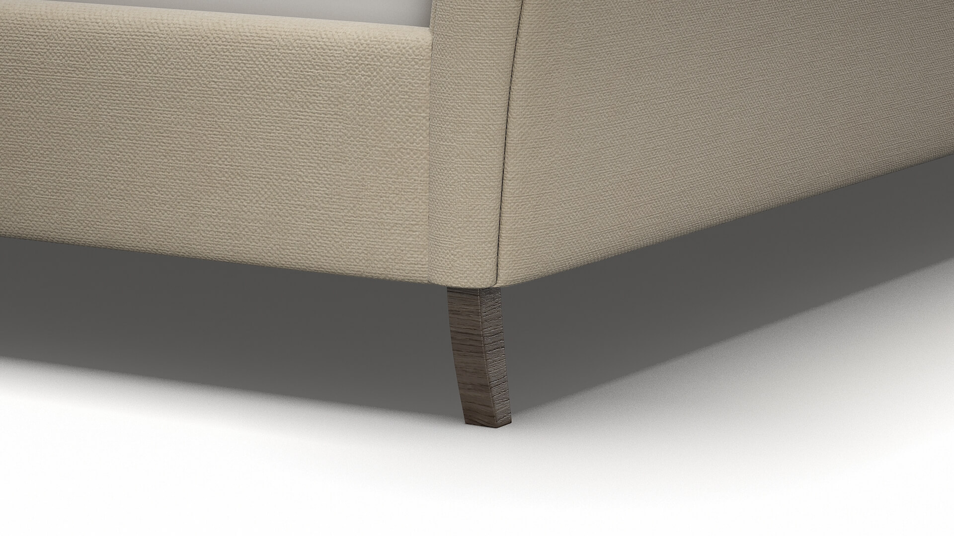 Maja Dream_d Almond Bed Leg