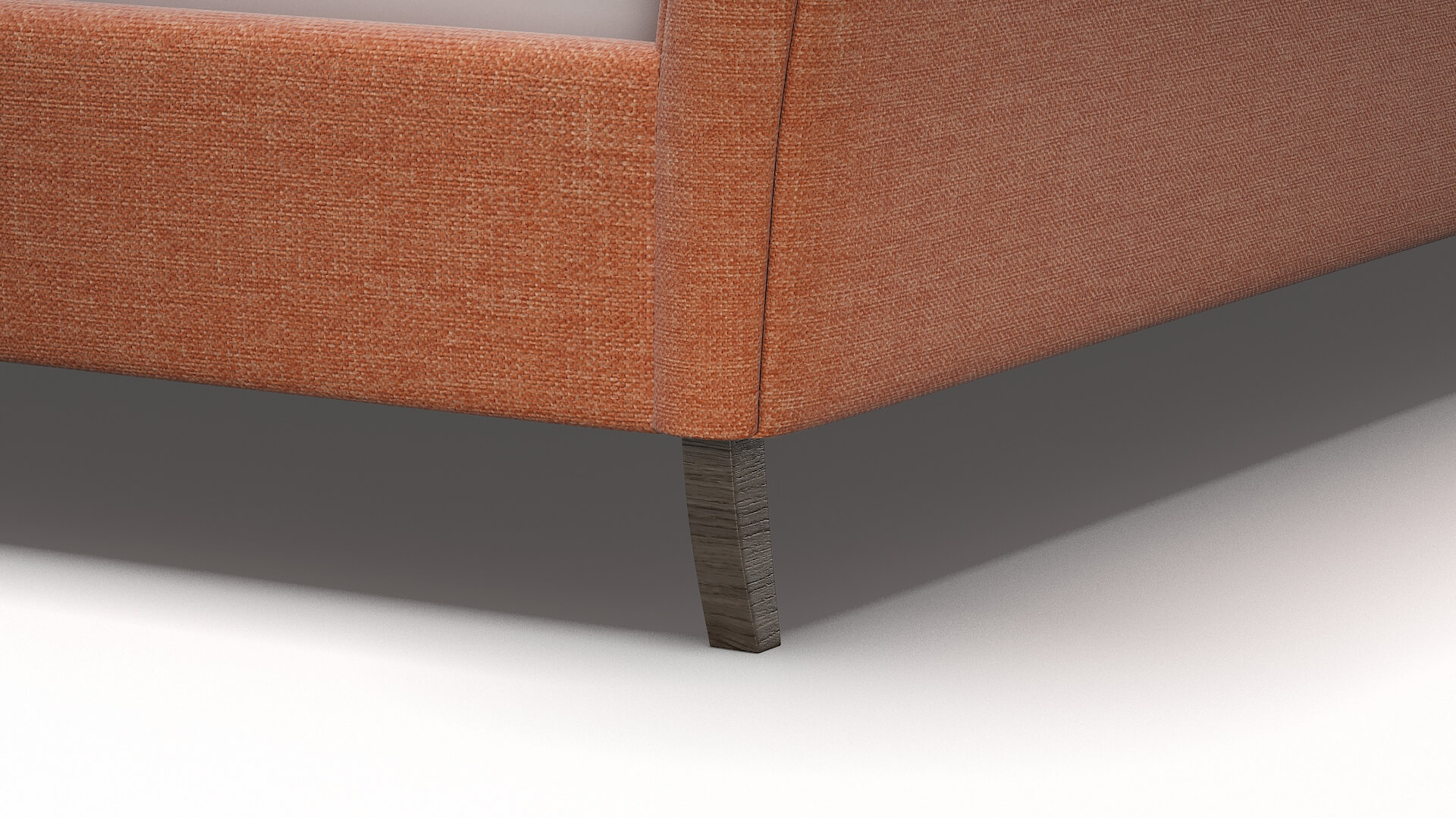 Maja Durham Tangerine Bed Leg