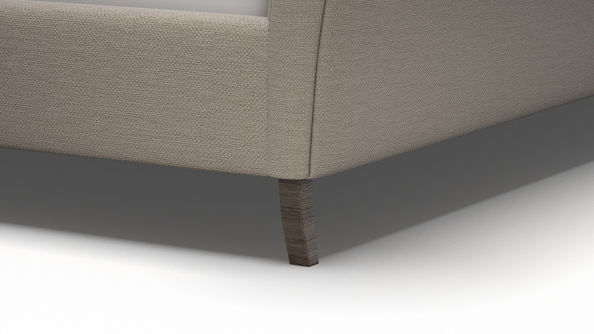 Maja Naples Almond Bed Leg