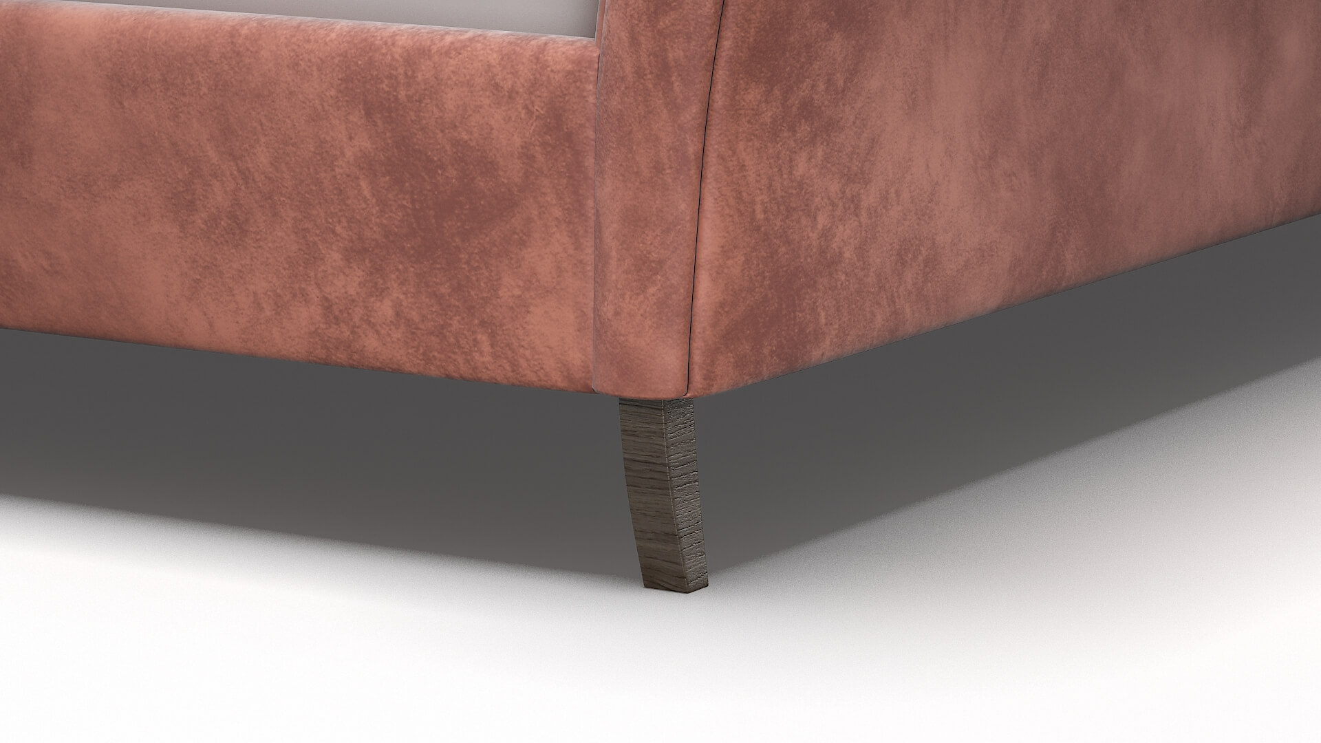 Maja Naples Blush Bed Leg