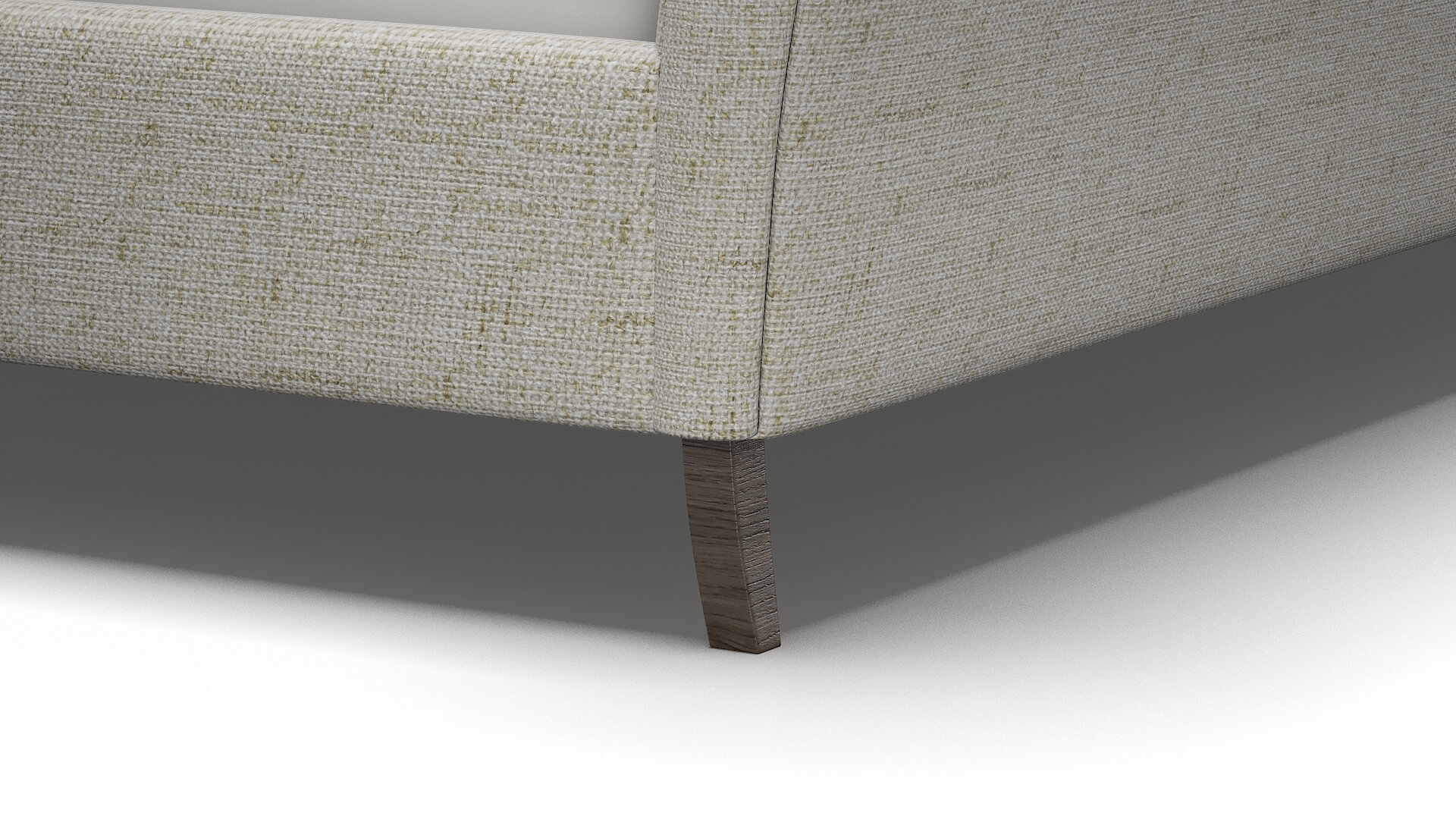 Maja Oceanside Birch Bed Leg