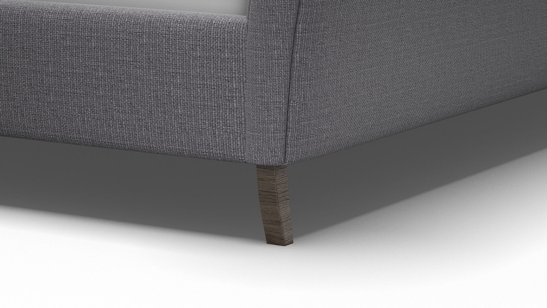 Maja Parker Ash Bed Leg