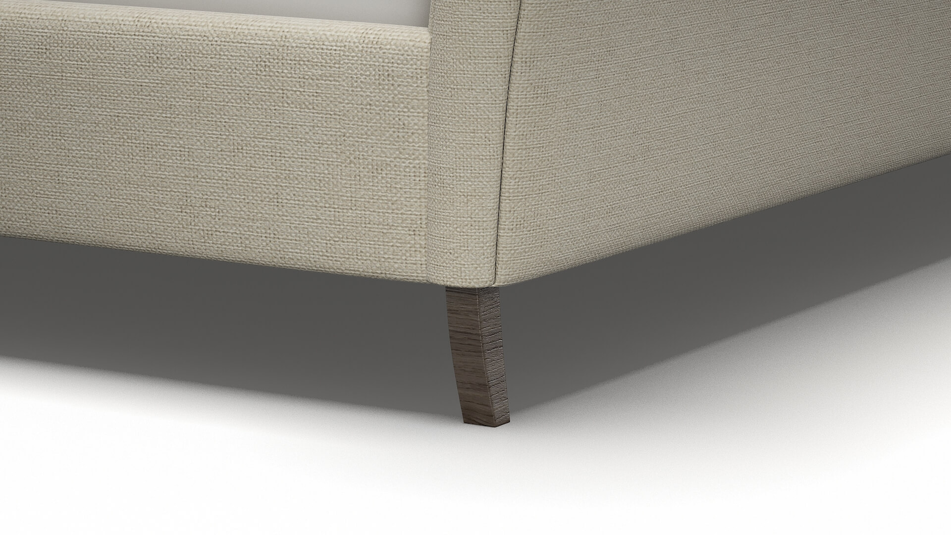 Maja Phoenix Ivory Bed Leg