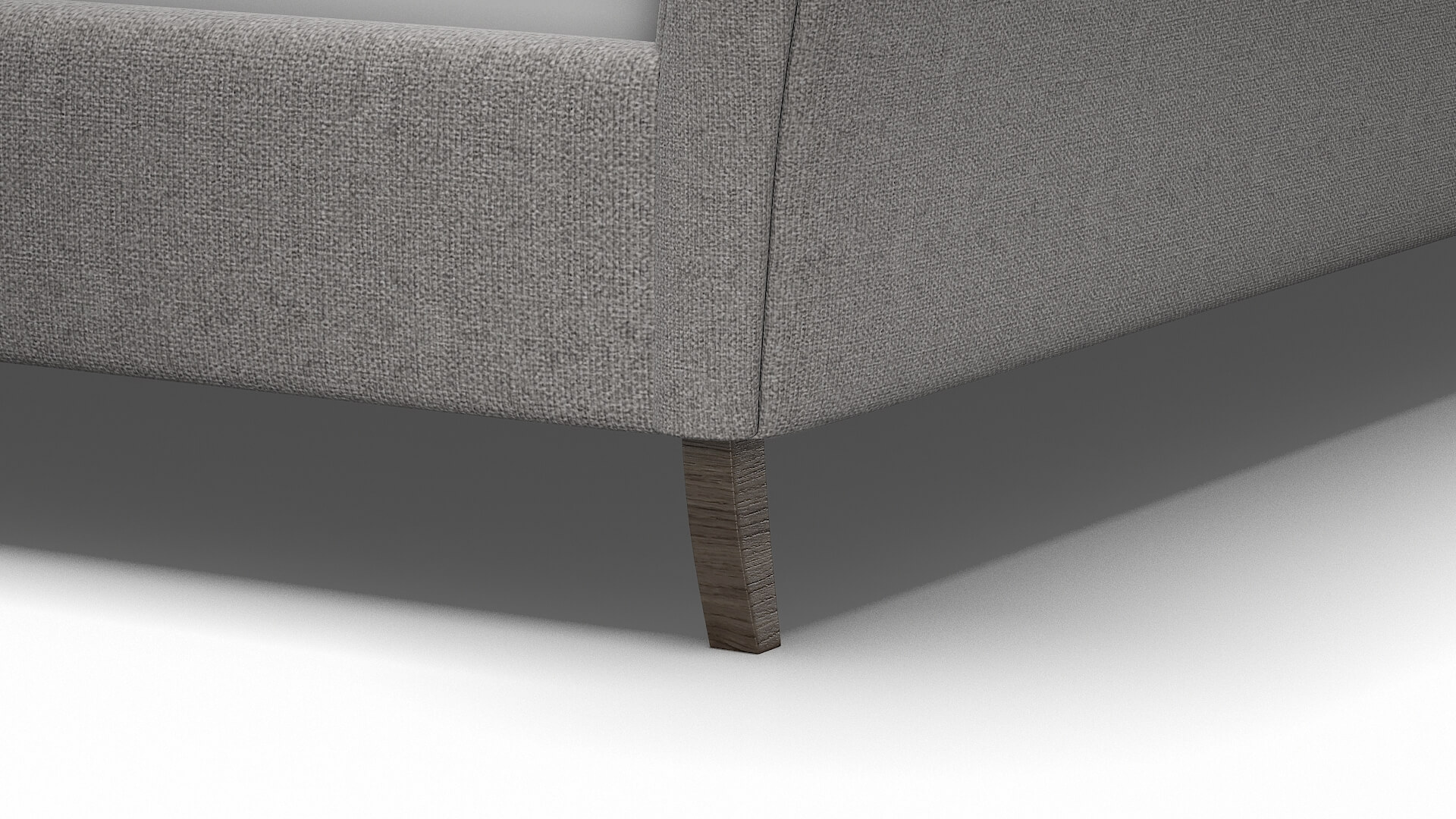 Maja Prime Ash Bed Leg