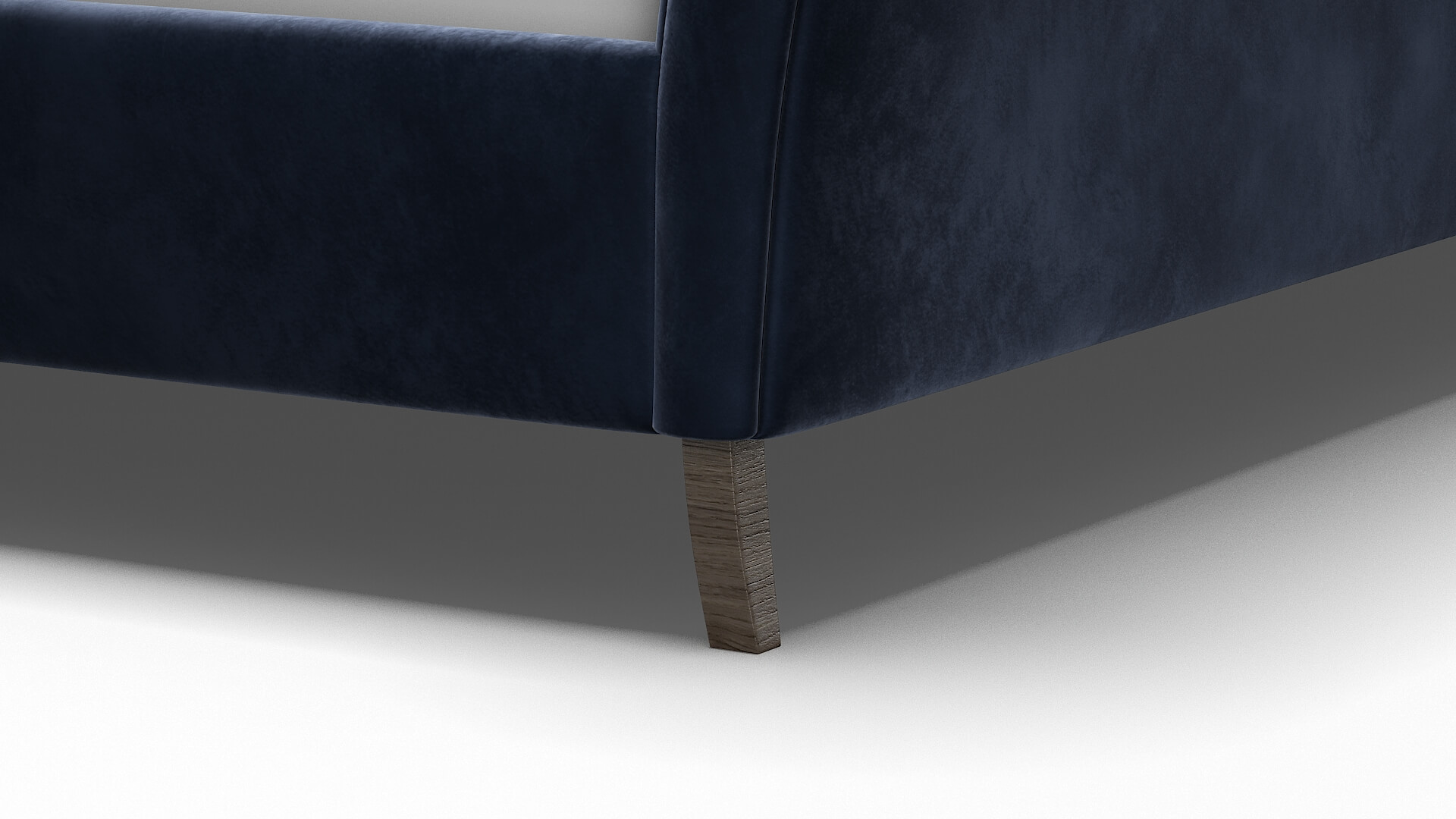 Maja Royale Cobalt Bed Leg