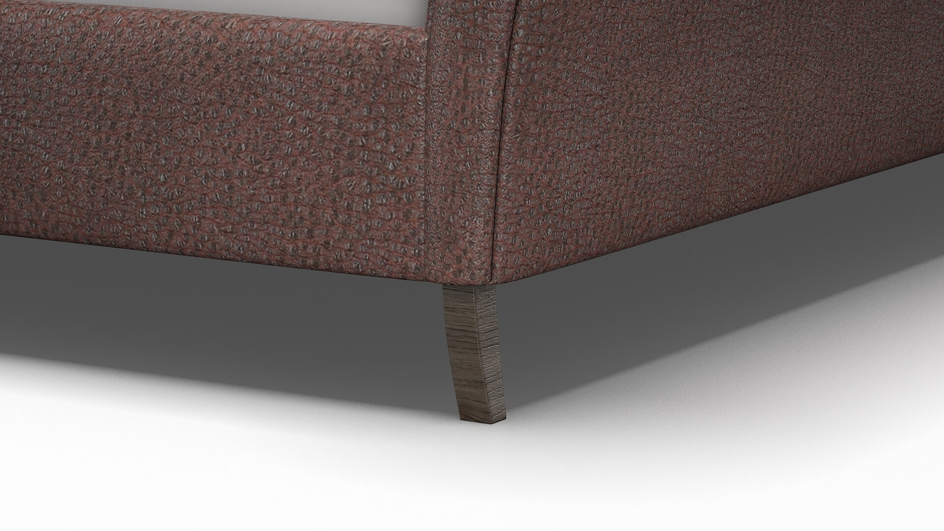 Maja Royale Mocha Bed Leg