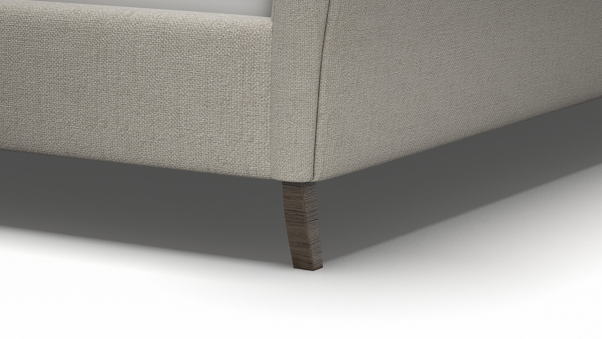 Maja Sasha Linen Bed Leg