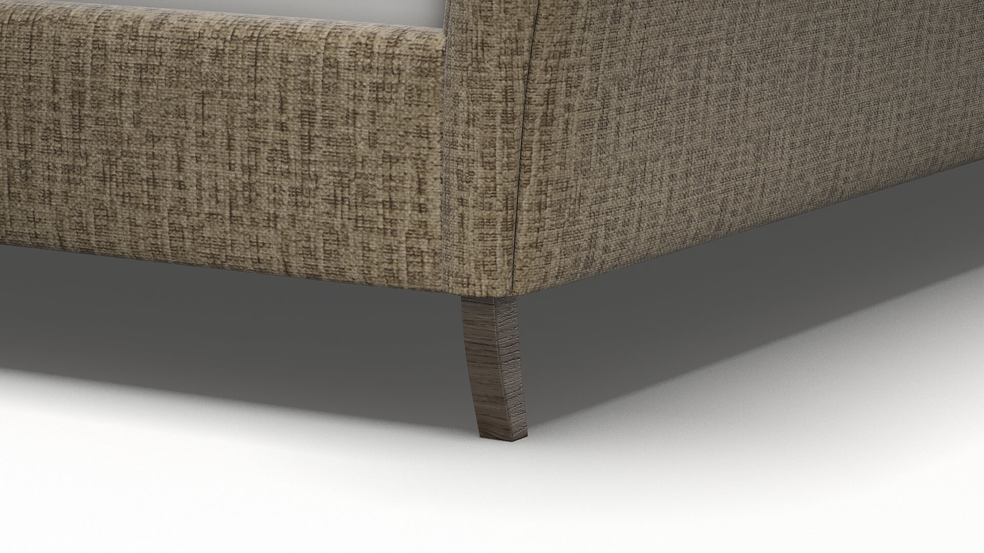 Maja Venus Mocha Bed Leg