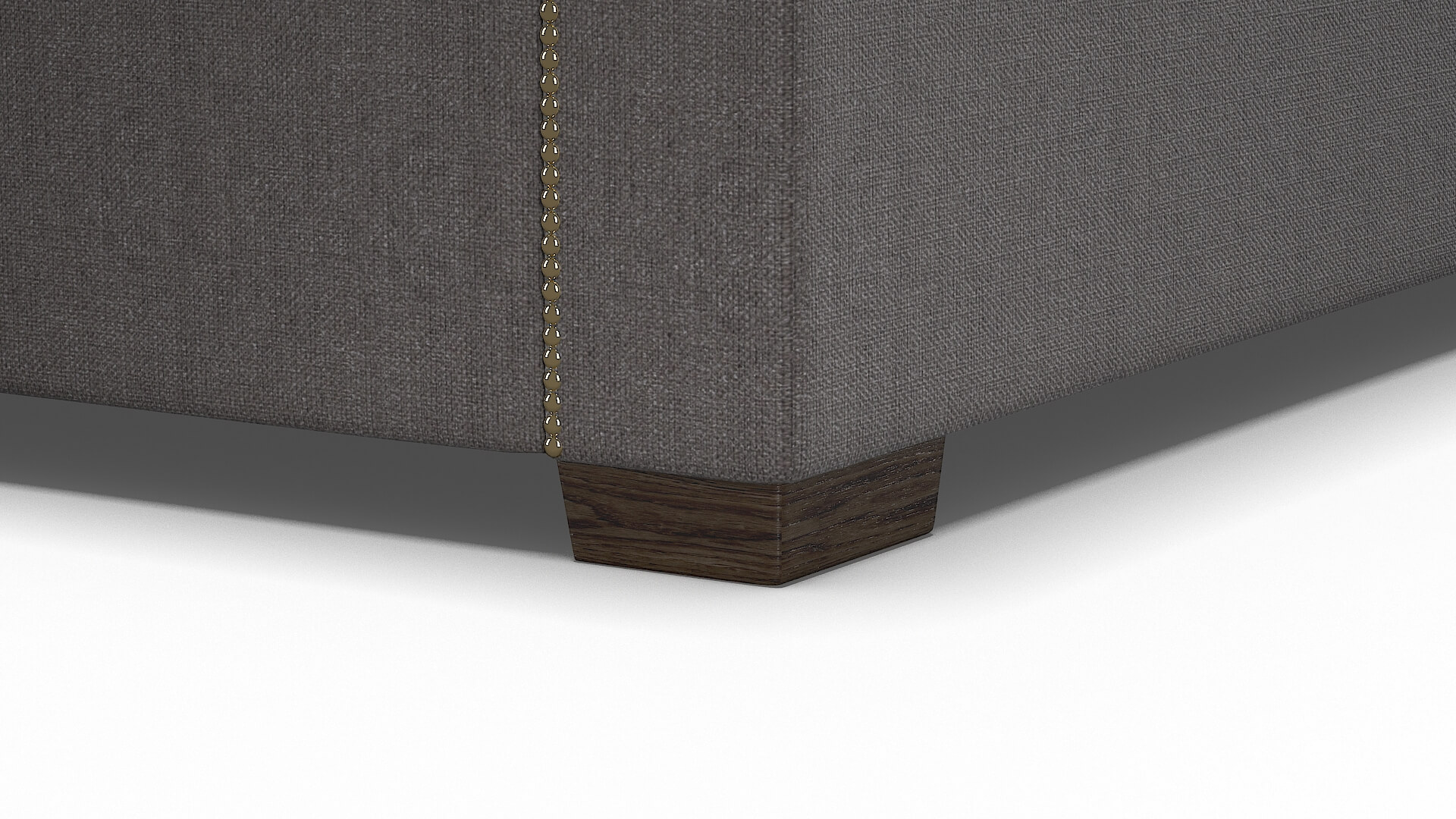 Maya Atlas_plz Silver Bed Leg