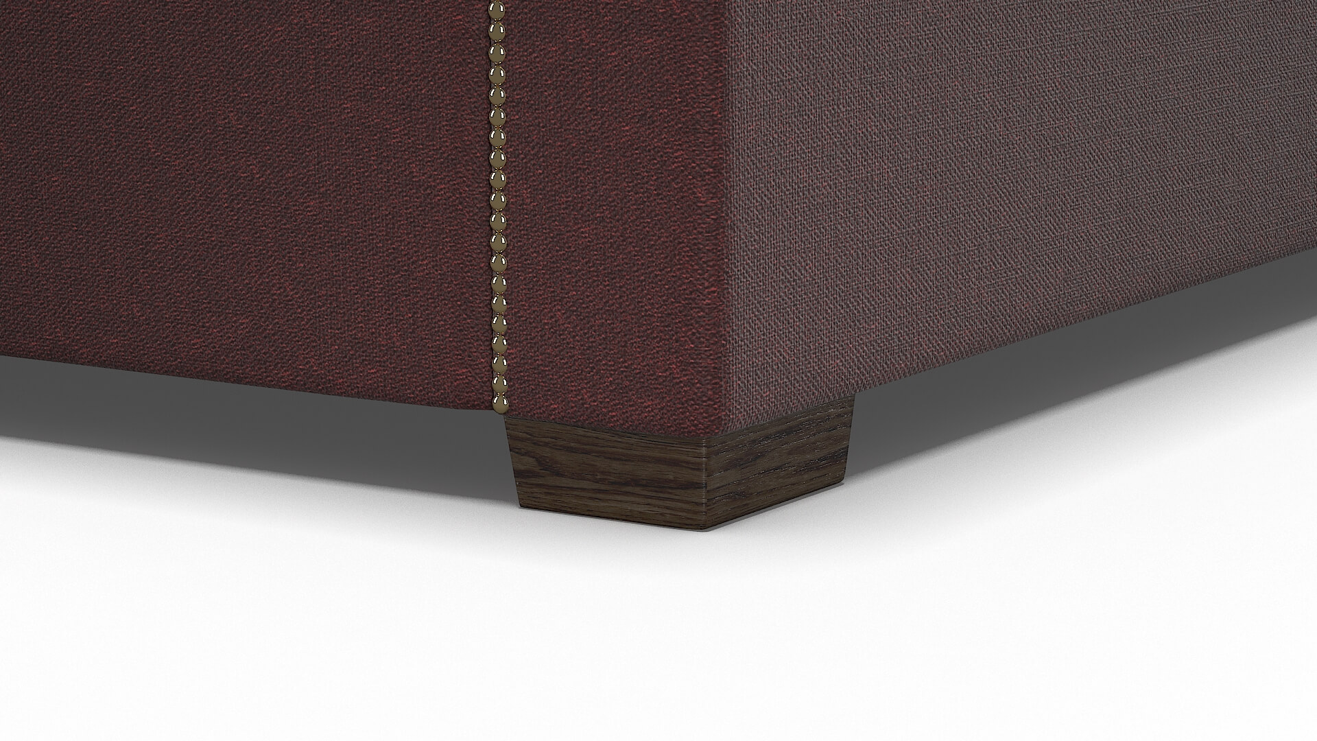 Maya Derby Berry Bed Leg