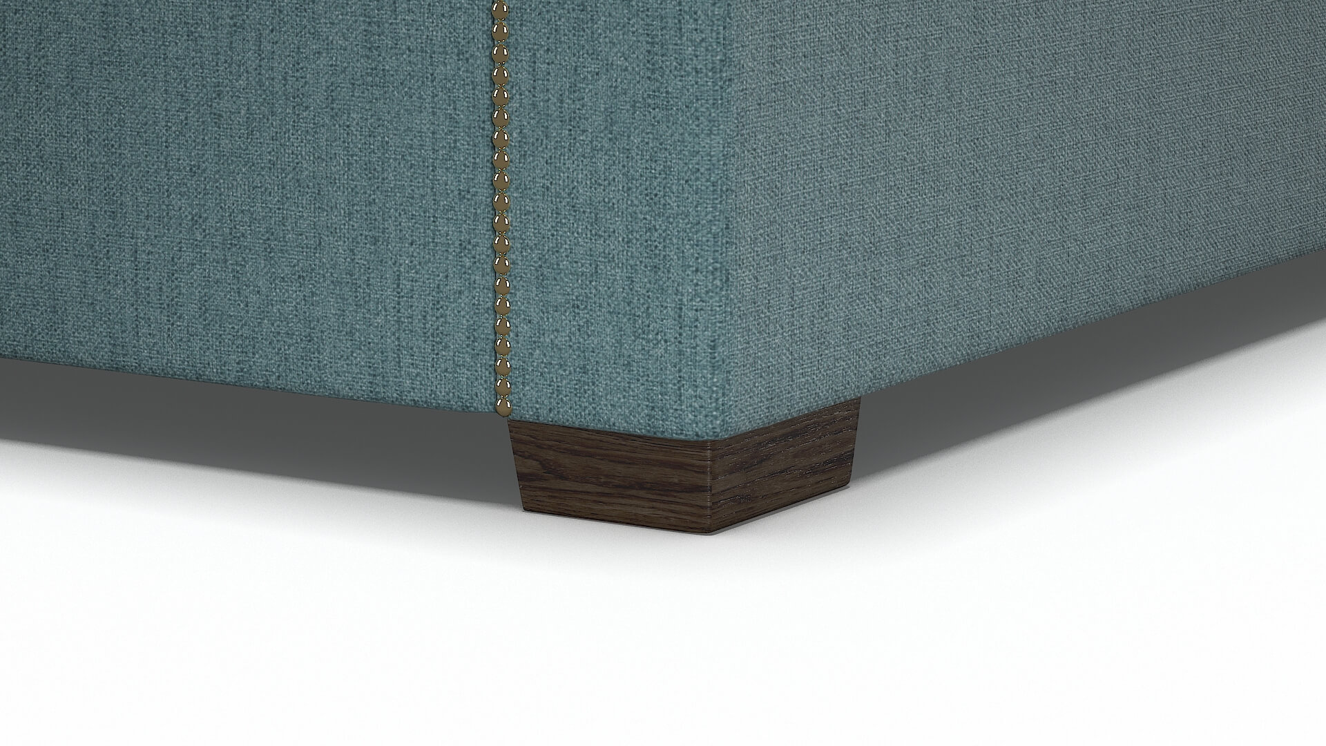 Maya Insight Peacock Bed Leg