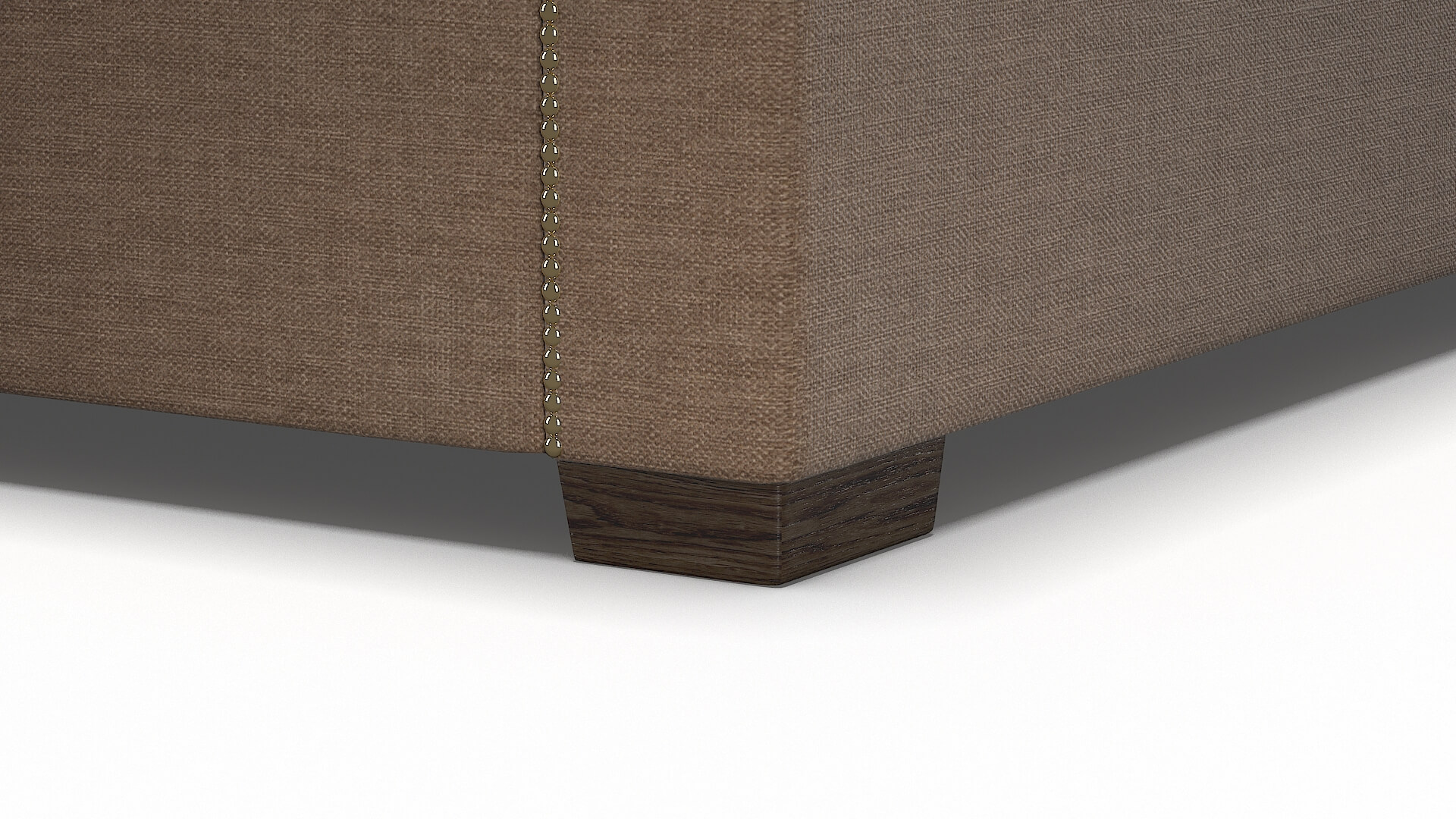 Maya Keylargo Mink Bed Leg