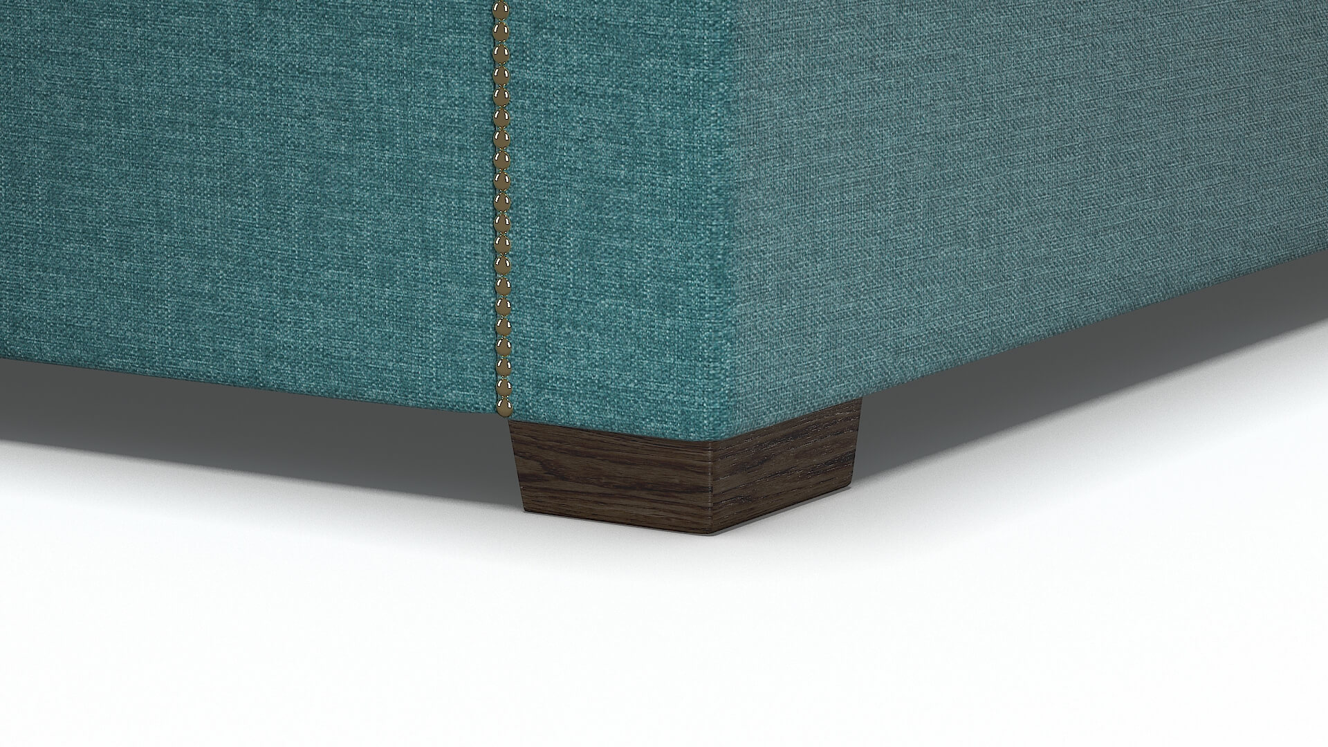 Maya Keylargo Teal Bed Leg