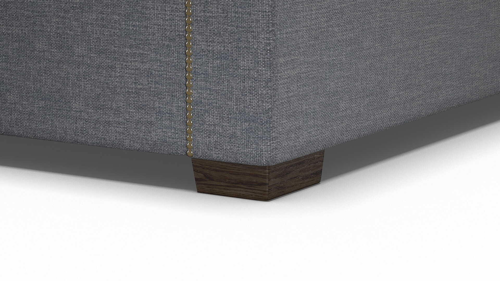 Maya Lana Ash Bed Leg