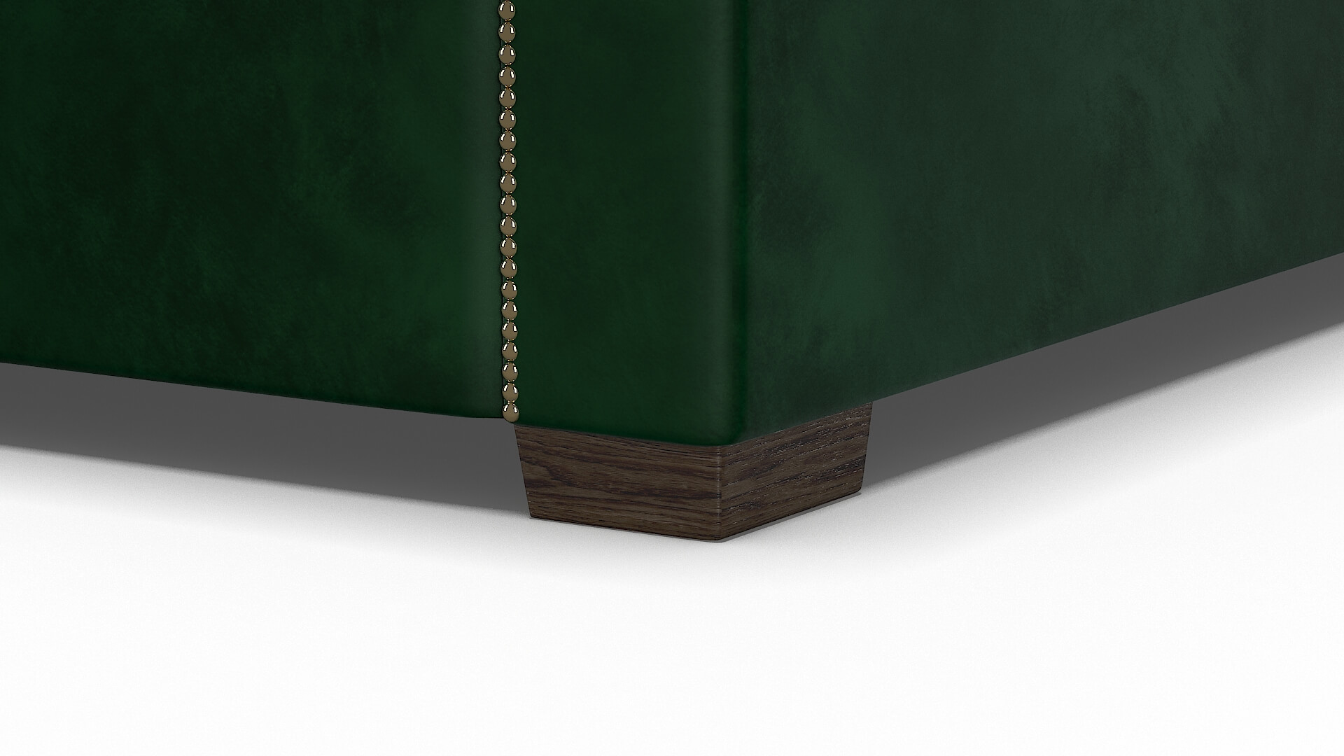 Maya Royale Evergreen Bed Leg