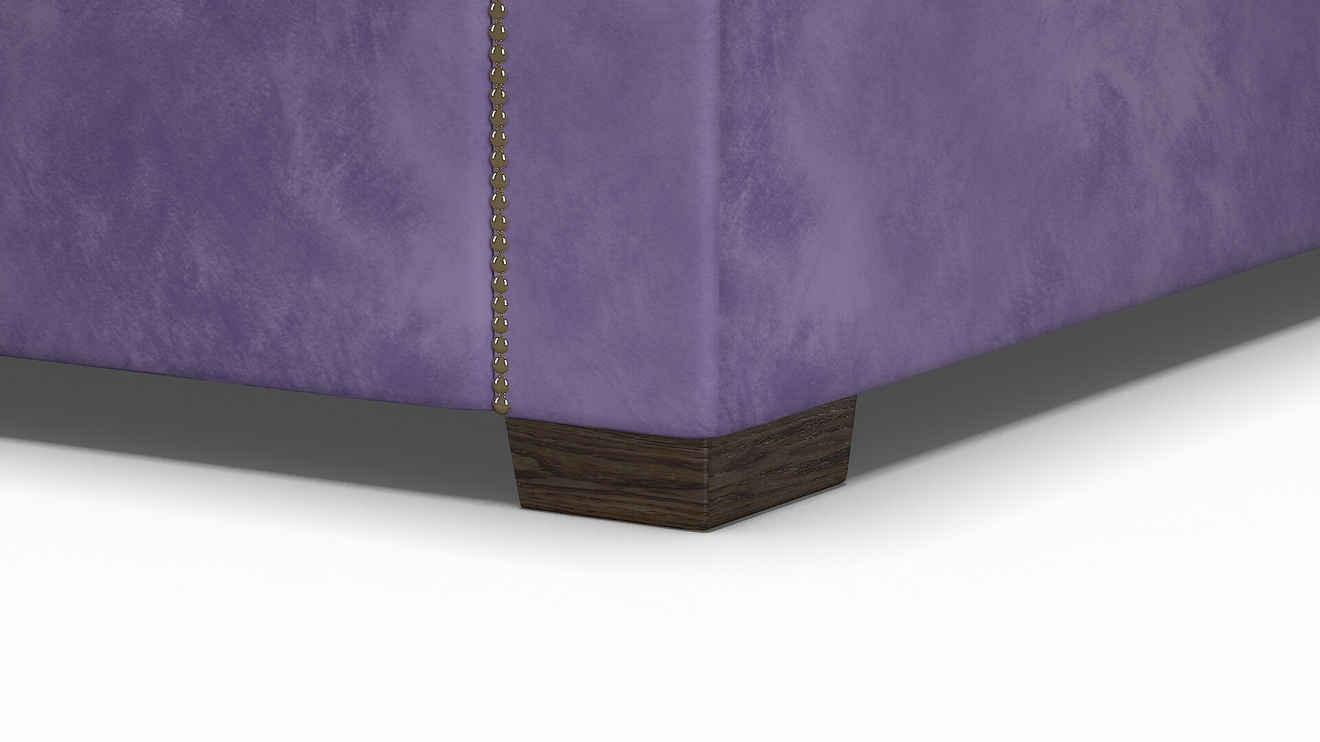 Maya Royale Lavender Bed Leg