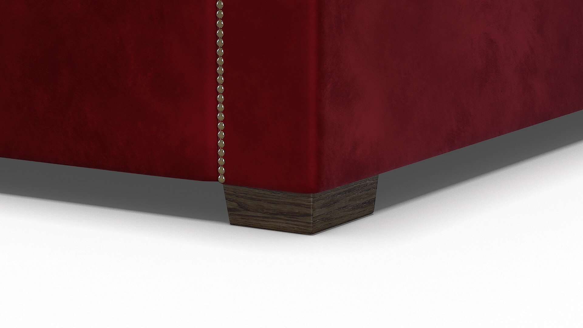 Maya Royale Ruby Bed Leg