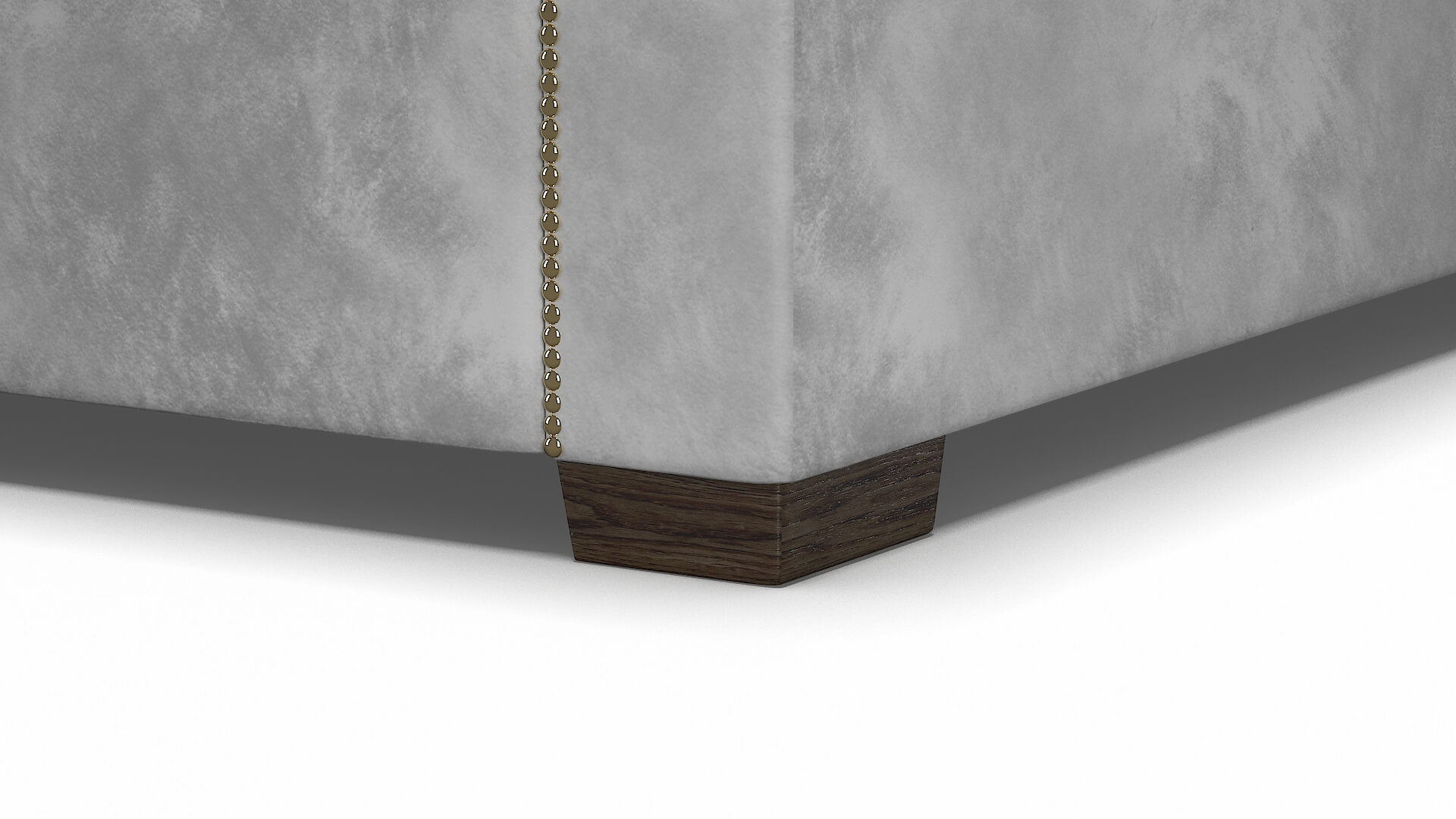 Maya Terrain Pearl Bed Leg