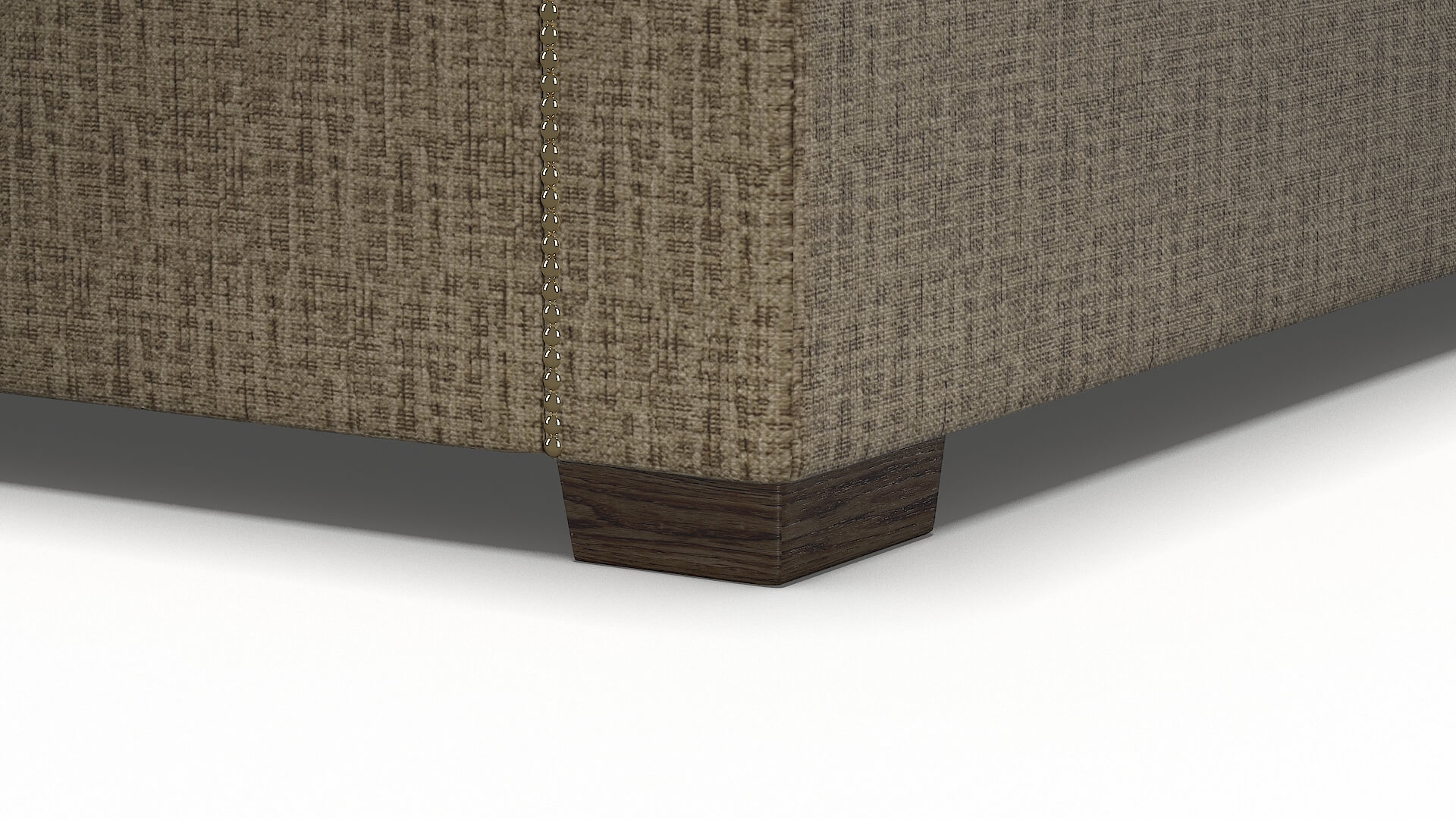 Maya Venus Mocha Bed Leg