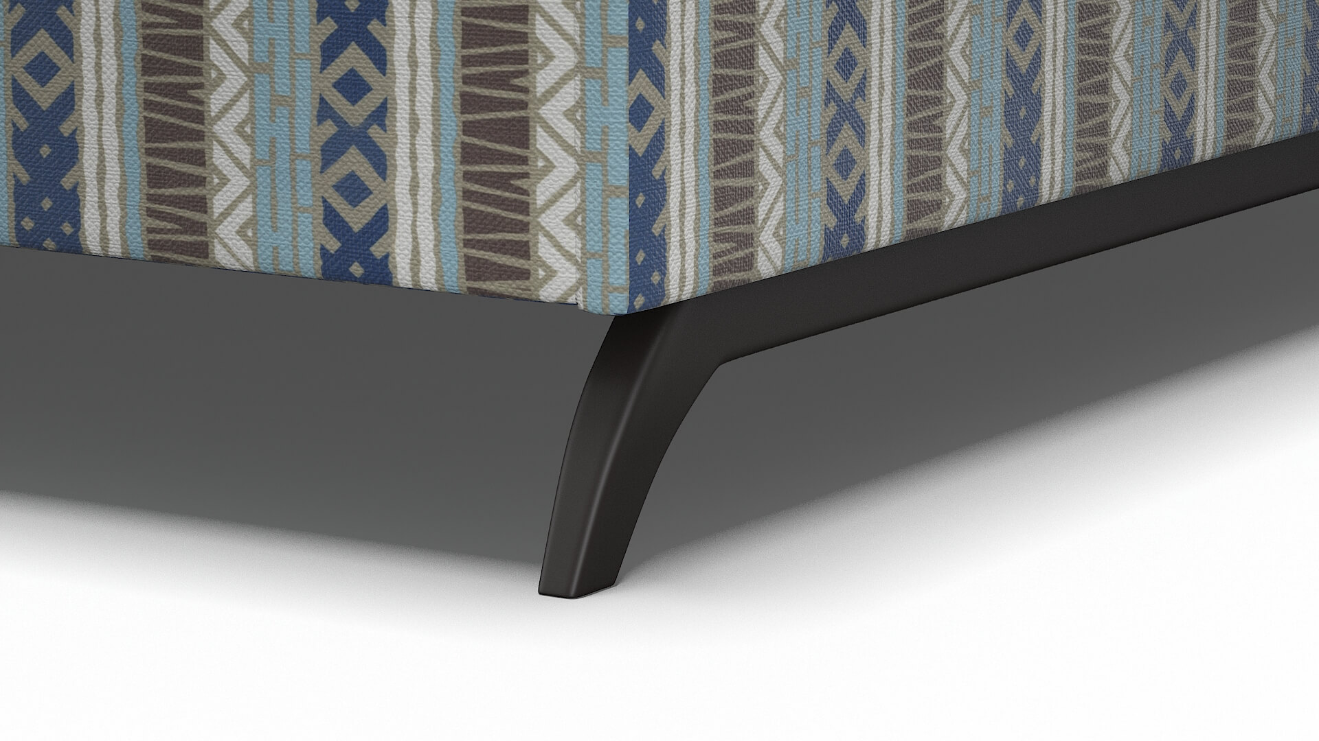 Meliano Bodhi Indigo Bed Leg