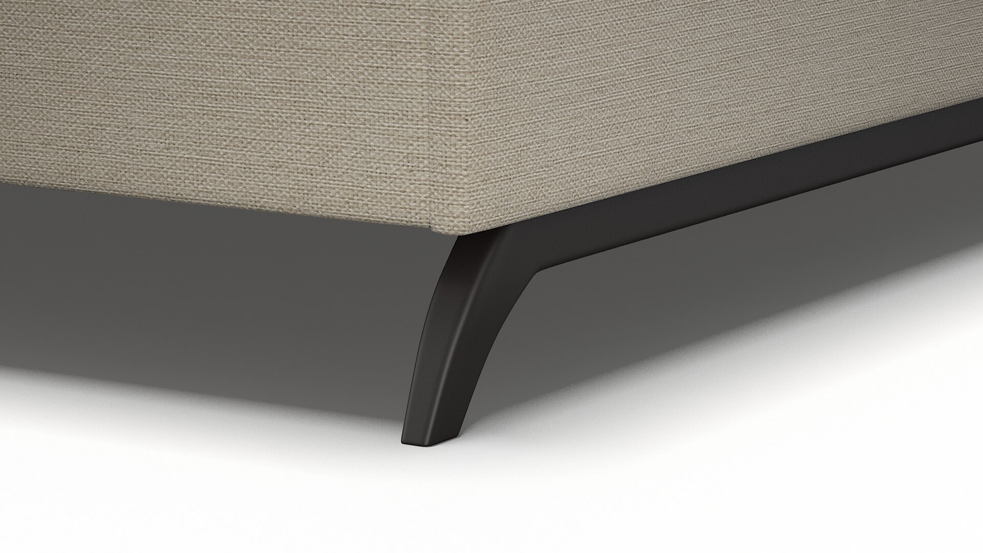 Meliano Chance Sand Bed Leg