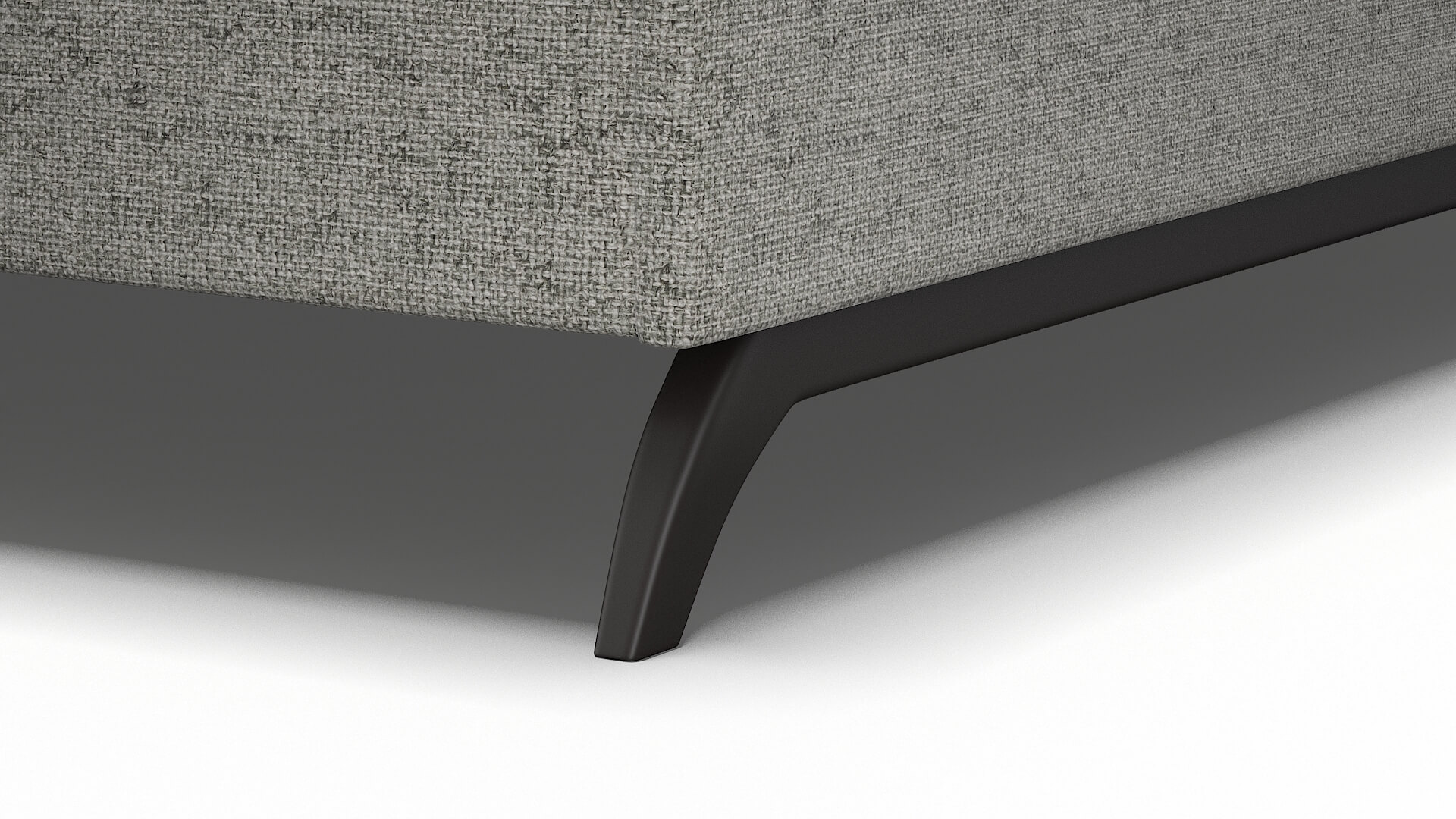 Meliano Derby Ash Bed Leg