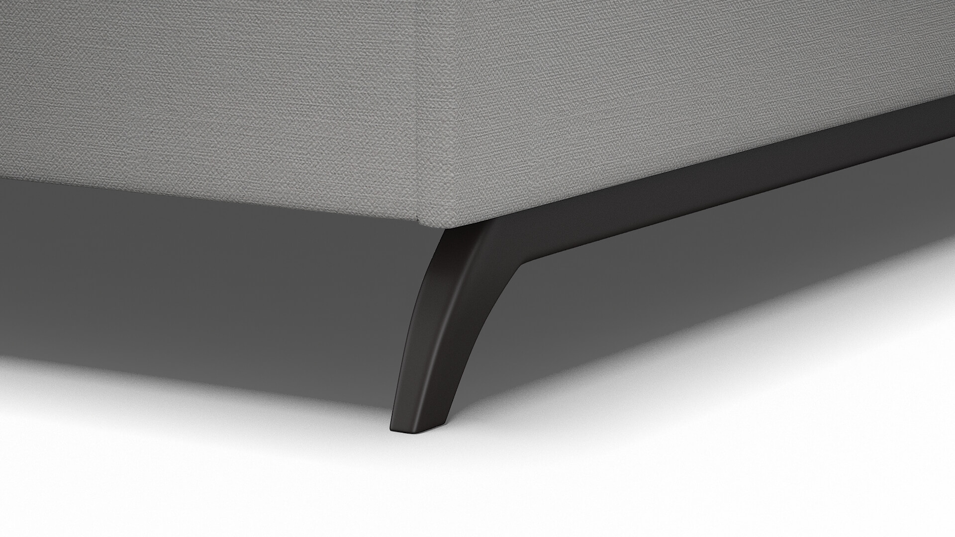 Meliano Prisma Steam Bed Leg