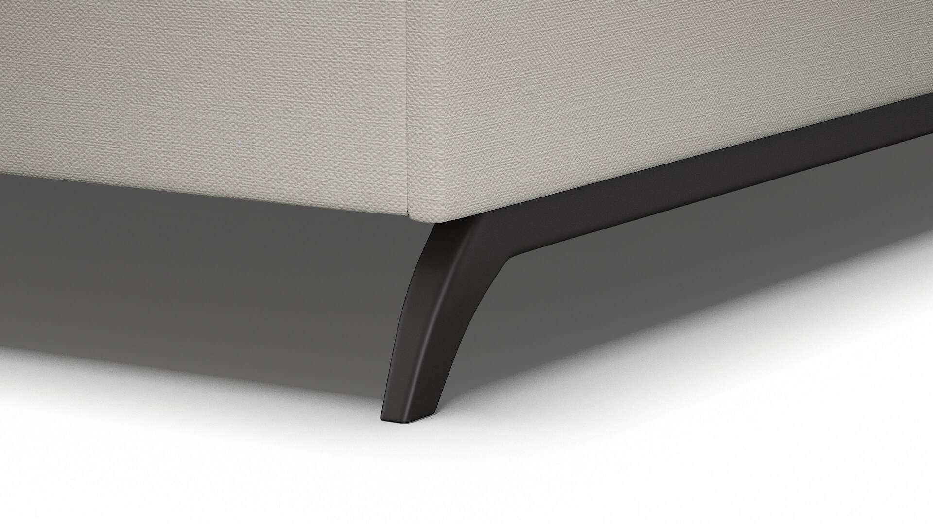 Meliano R_prize Cream Bed Leg