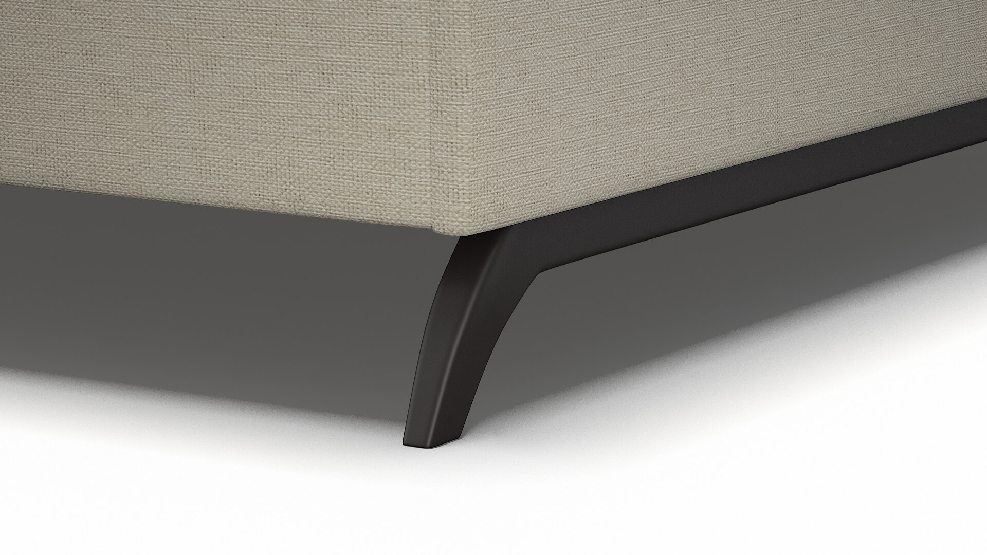 Meliano Redondo Oyster Bed Leg