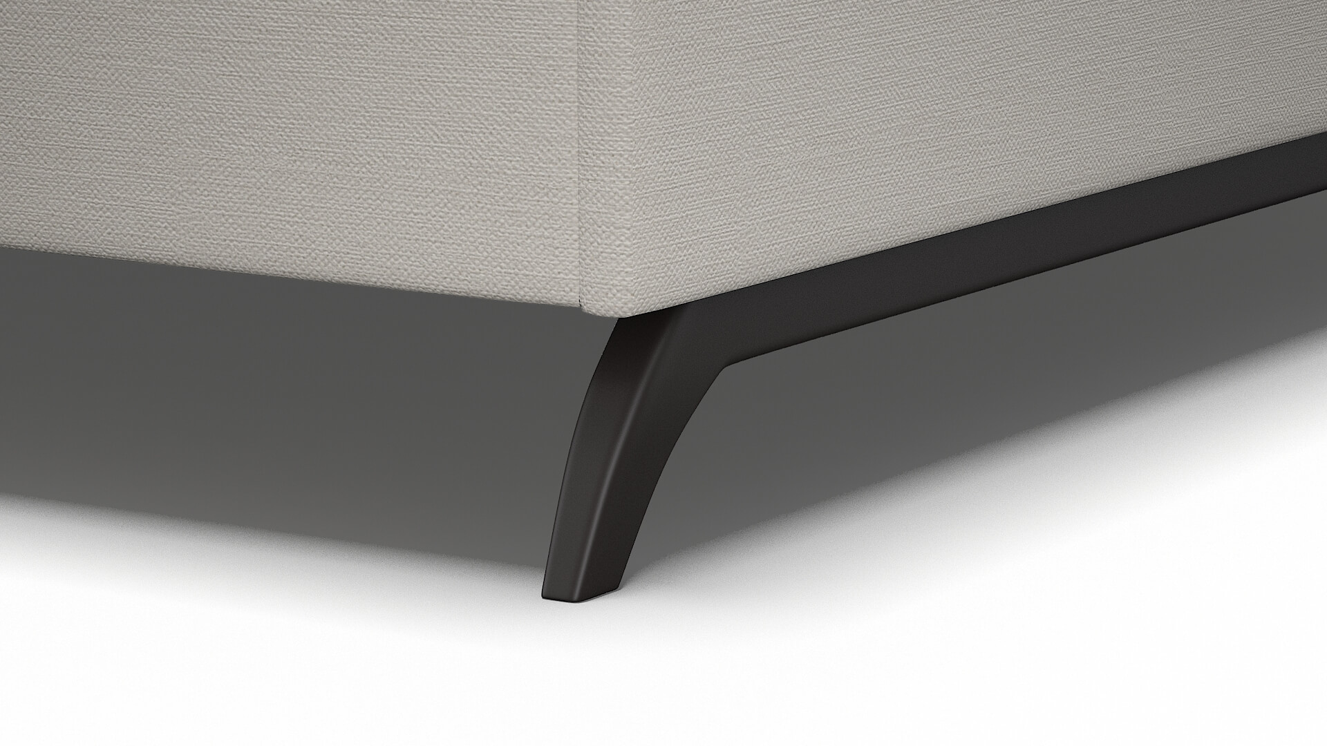 Meliano Redondo Pearl Bed Leg