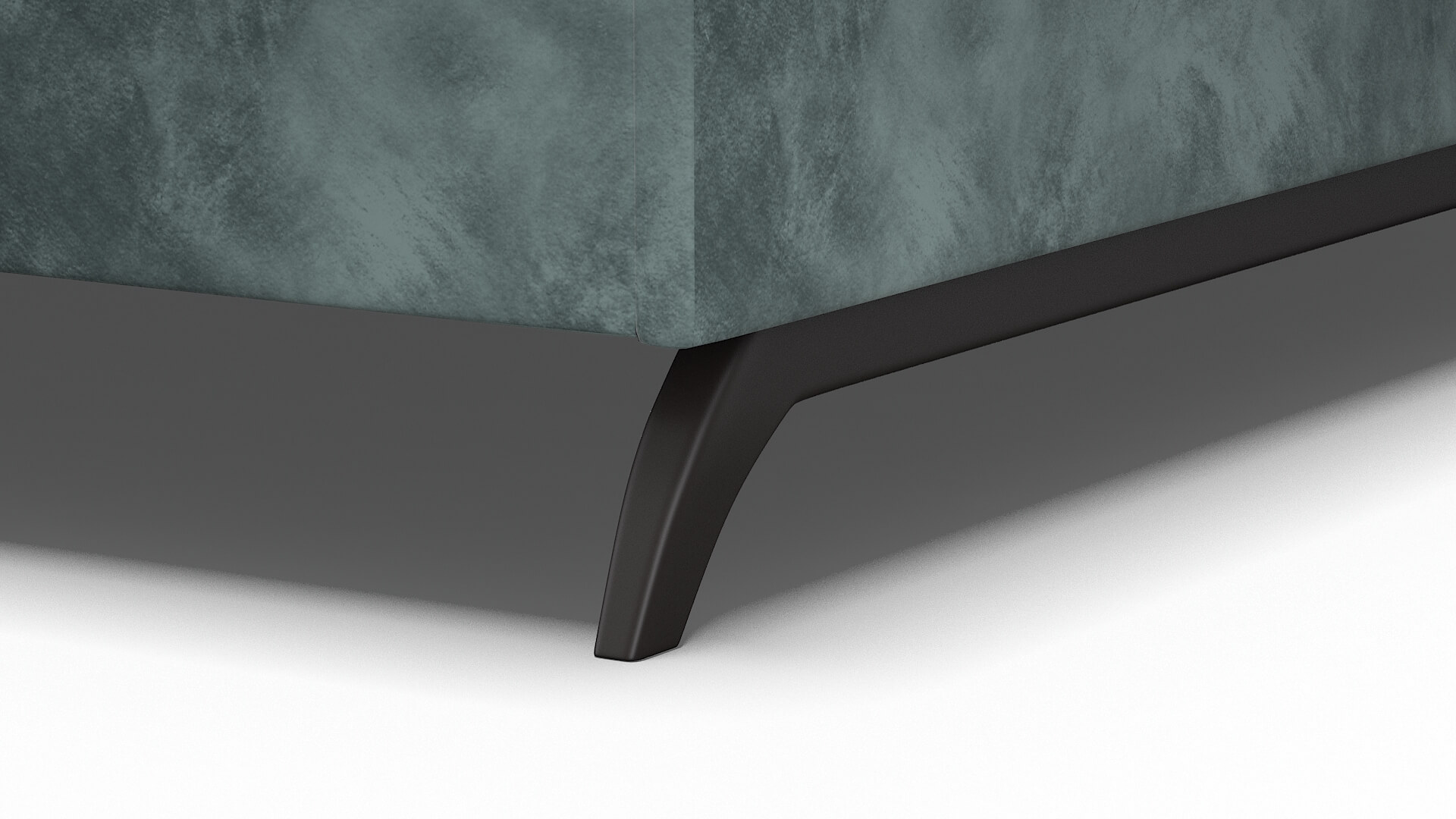 Meliano Royale Cloud Bed Leg