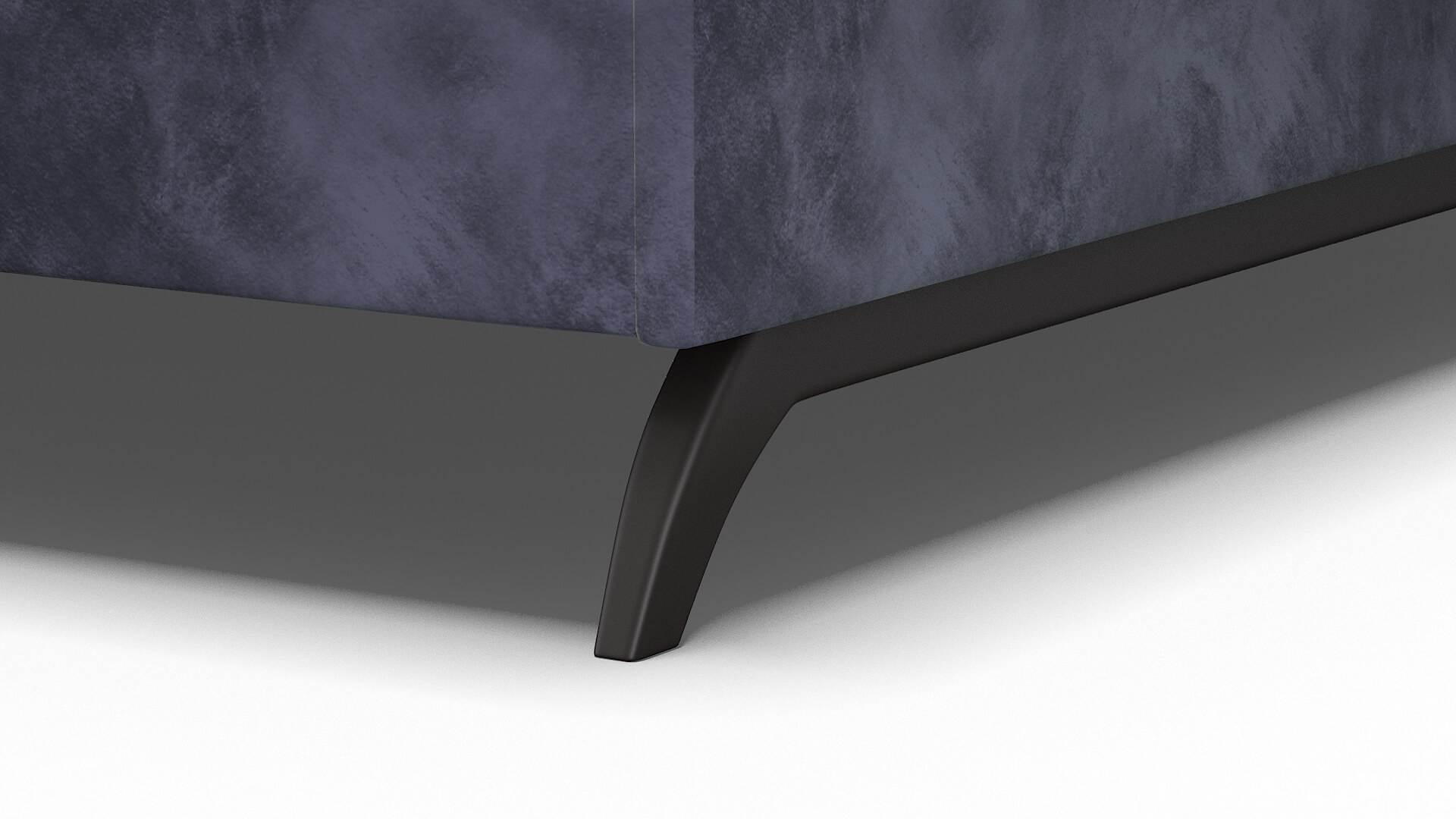 Meliano Terrain Dusk Bed Leg