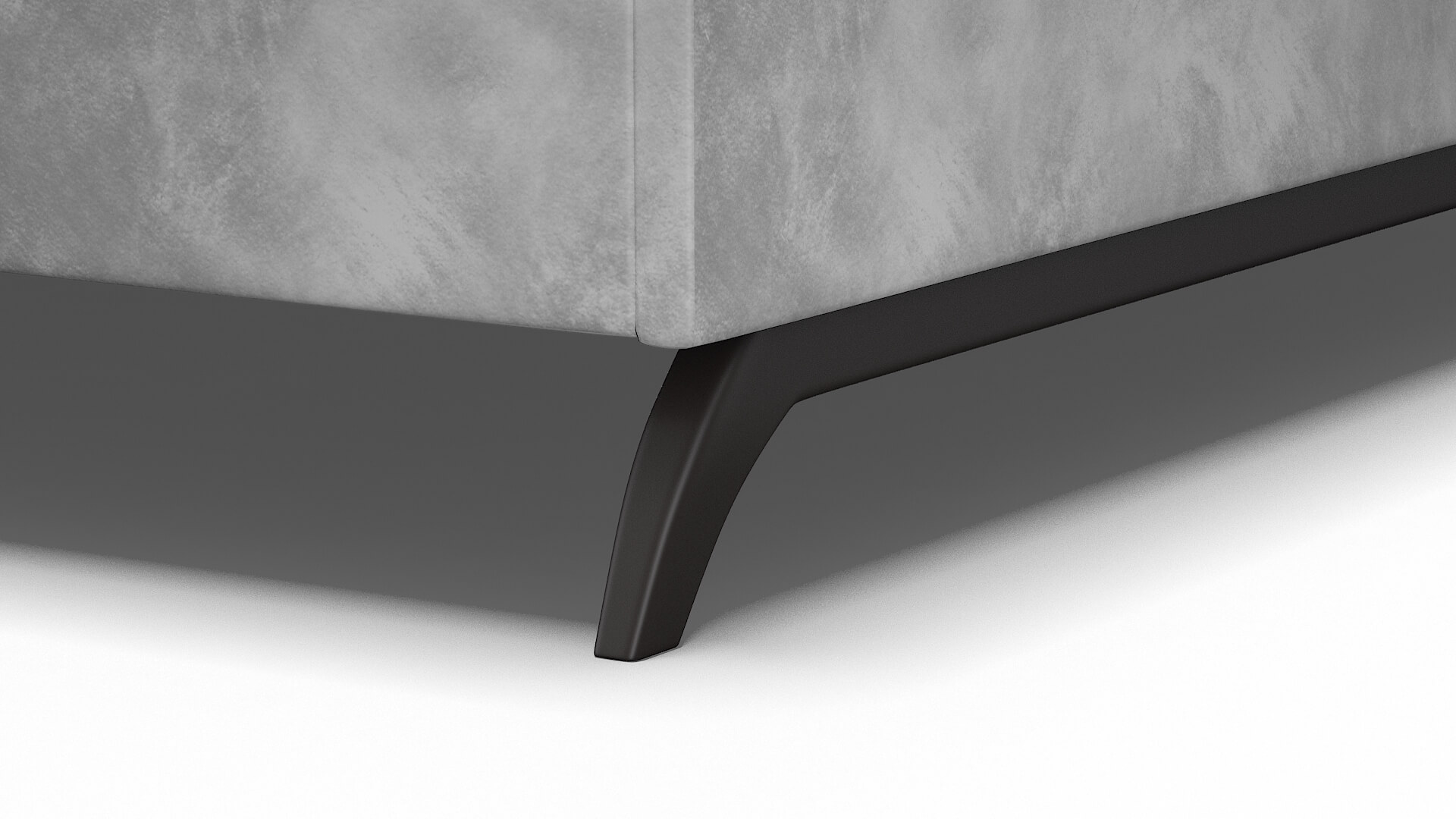 Meliano Terrain Pearl Bed Leg