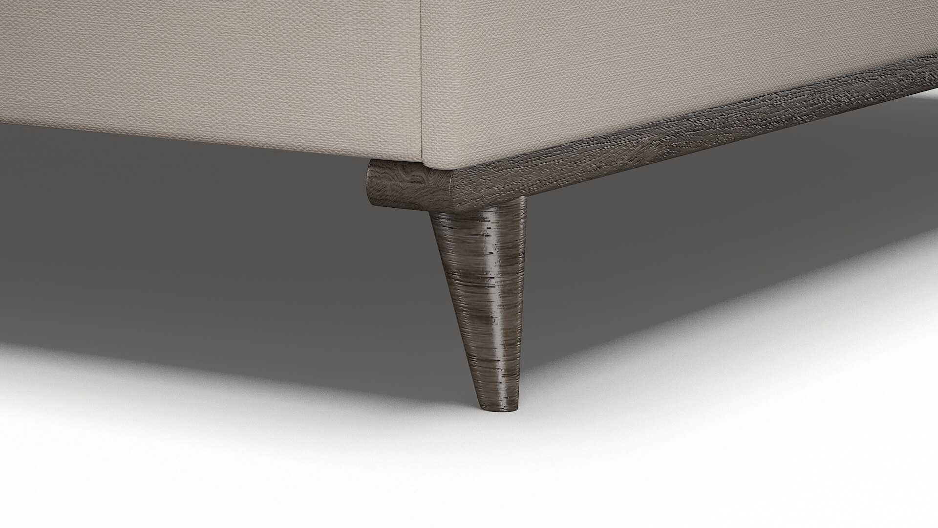 Mia Bella Buckwheat Bed Leg