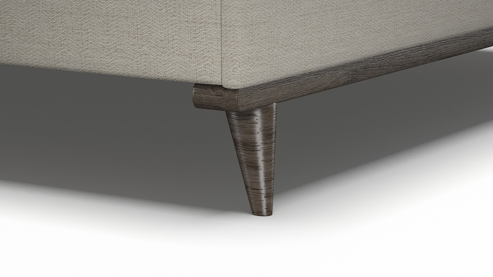 Mia Catalina Linen Bed Leg