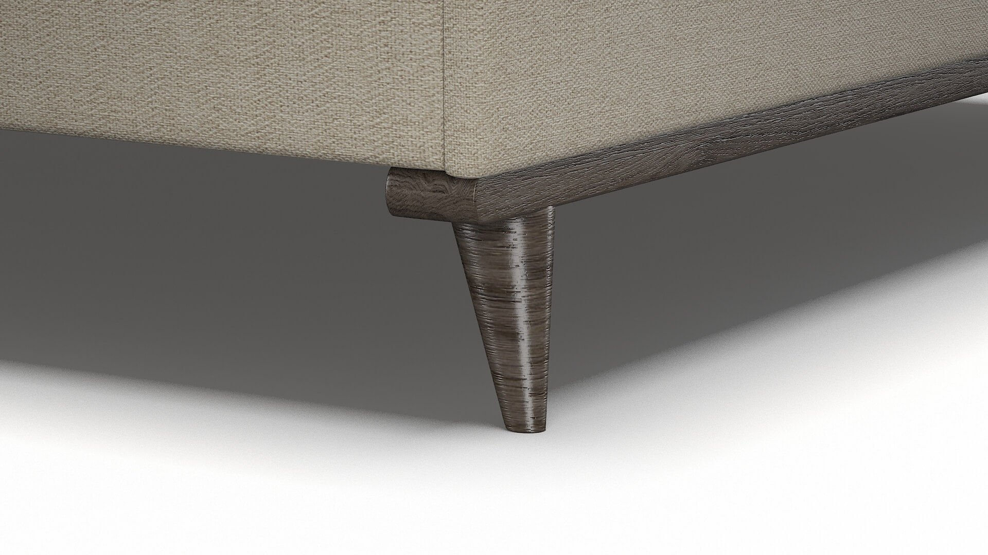 Mia Catalina Wheat Bed Leg