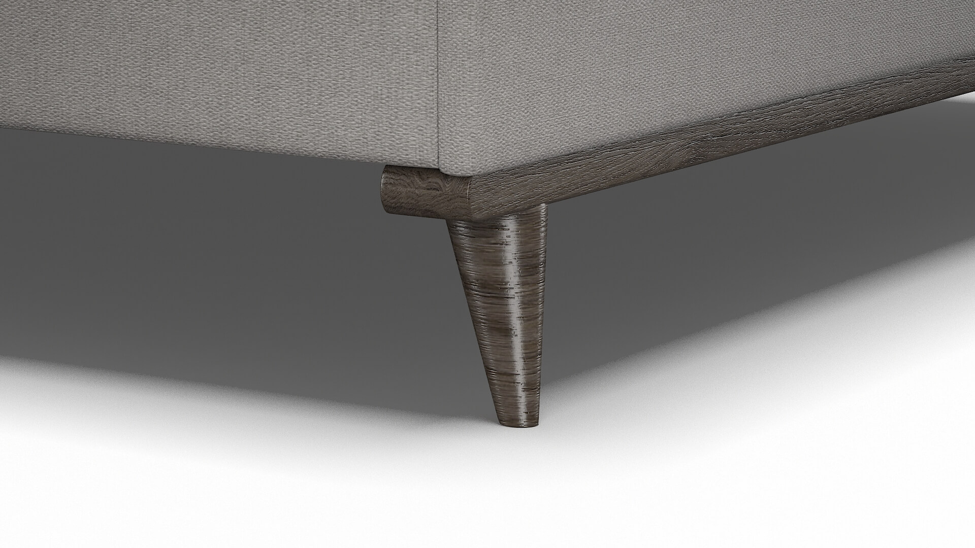 Mia Cosmo Silver Bed Leg