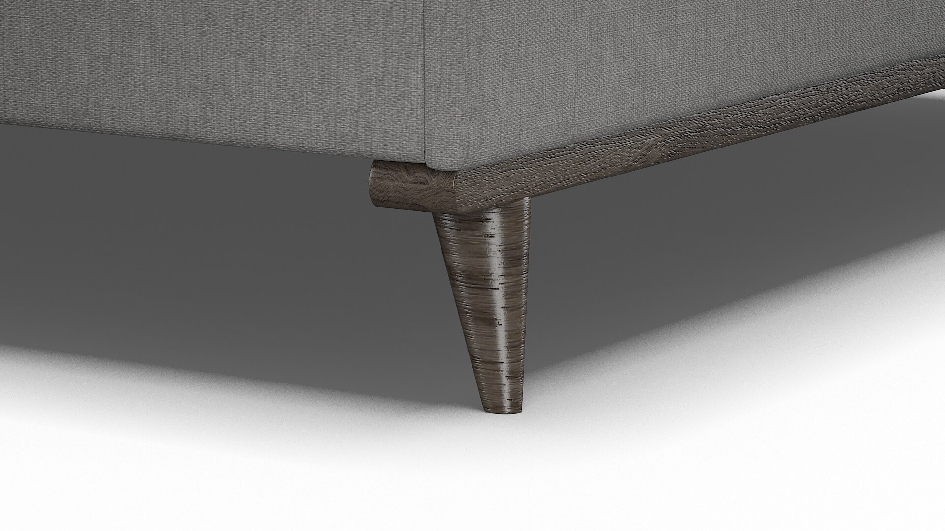 Mia Cosmo Steel Bed Leg