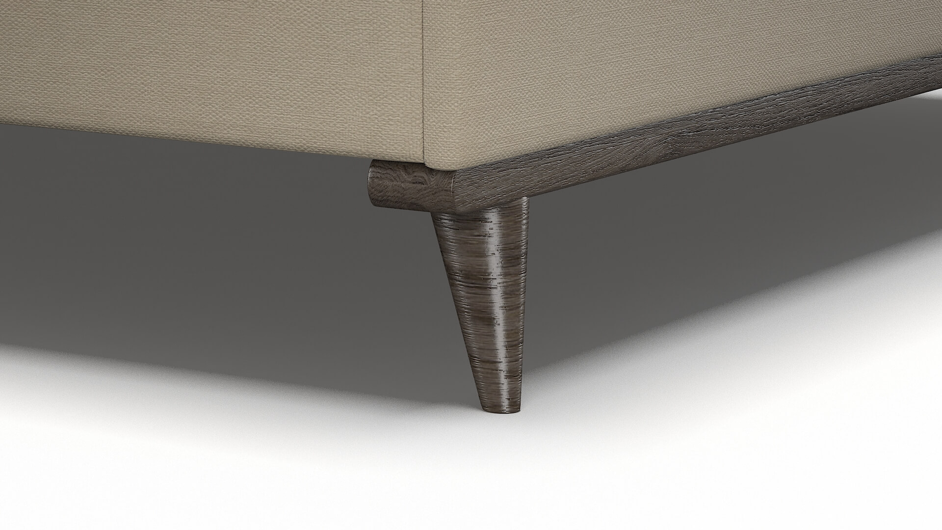 Mia Dream_d Almond Bed Leg