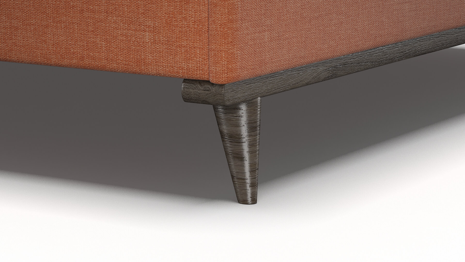 Mia Hepburn Appricot Bed Leg