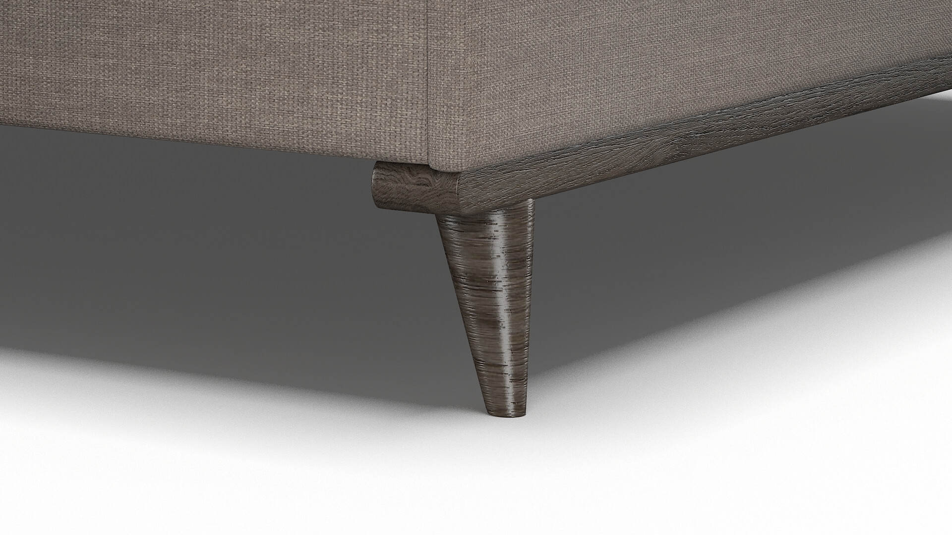 Mia Keylargo Pumice Bed Leg