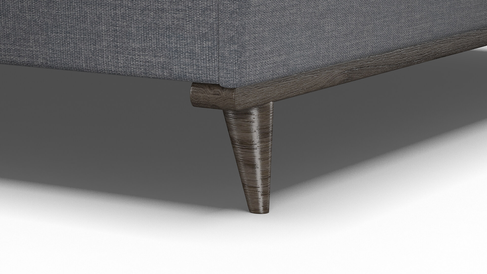 Mia Lana Ash Bed Leg