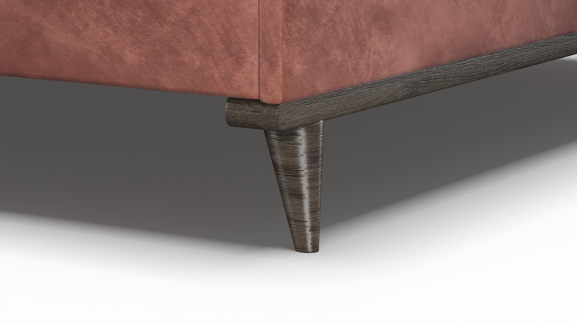 Mia Royale Blush Bed Leg