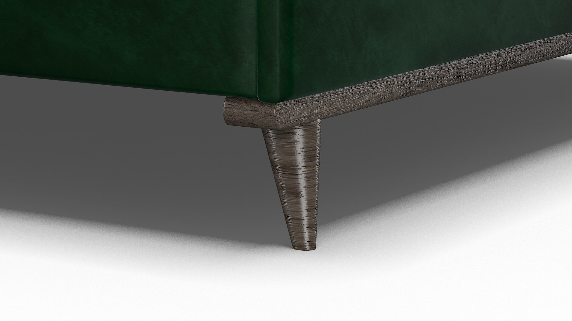 Mia Royale Evergreen Bed Leg