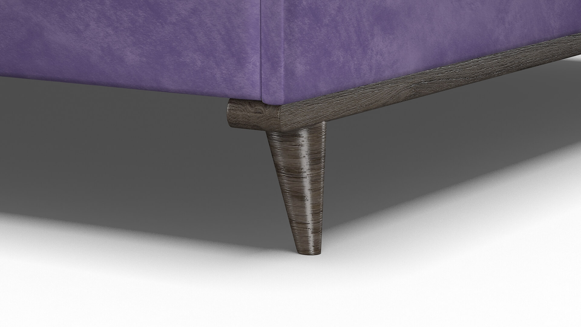 Mia Royale Lavender Bed Leg