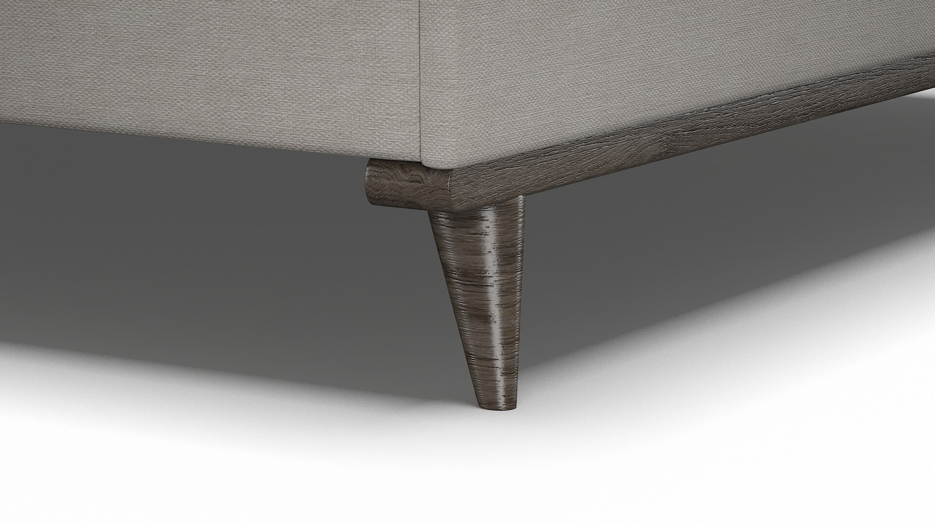 Mia Suave Dove Bed Leg