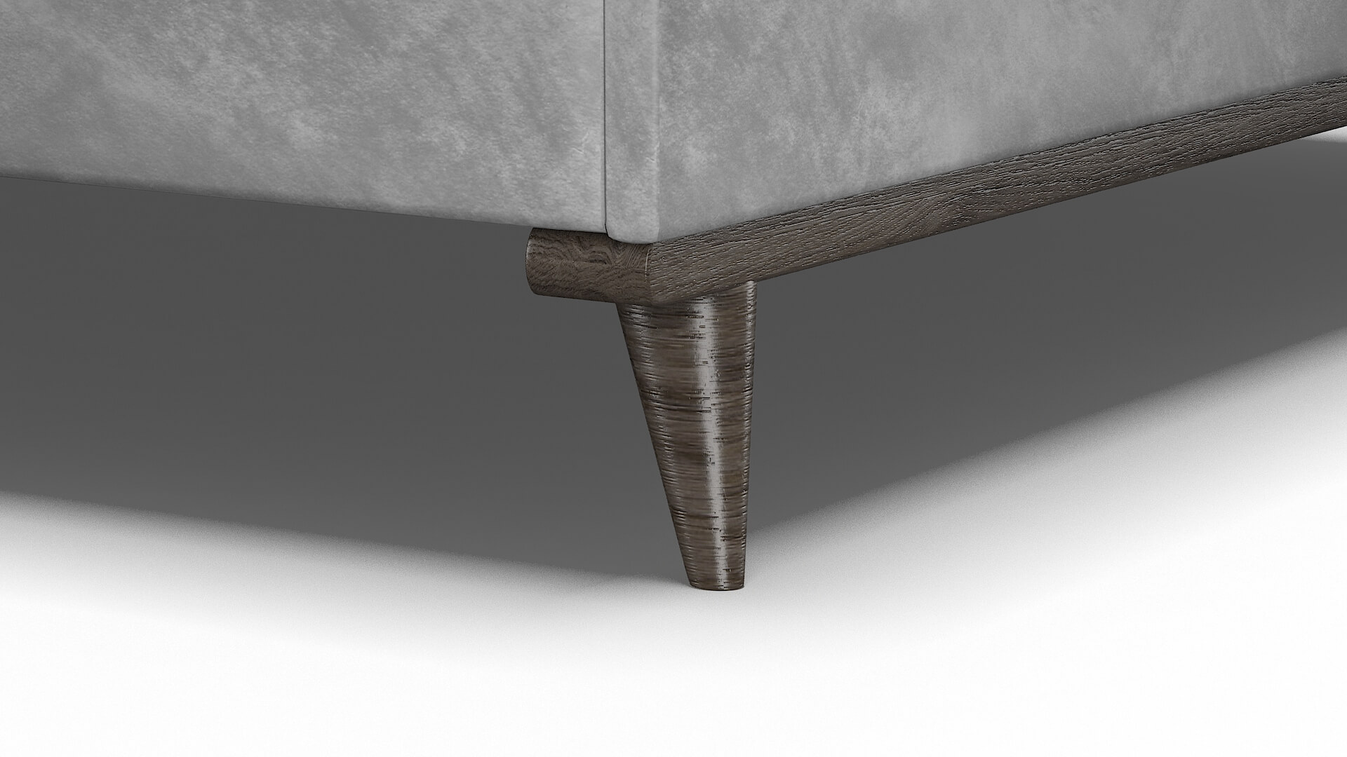 Mia Terrain Pearl Bed Leg