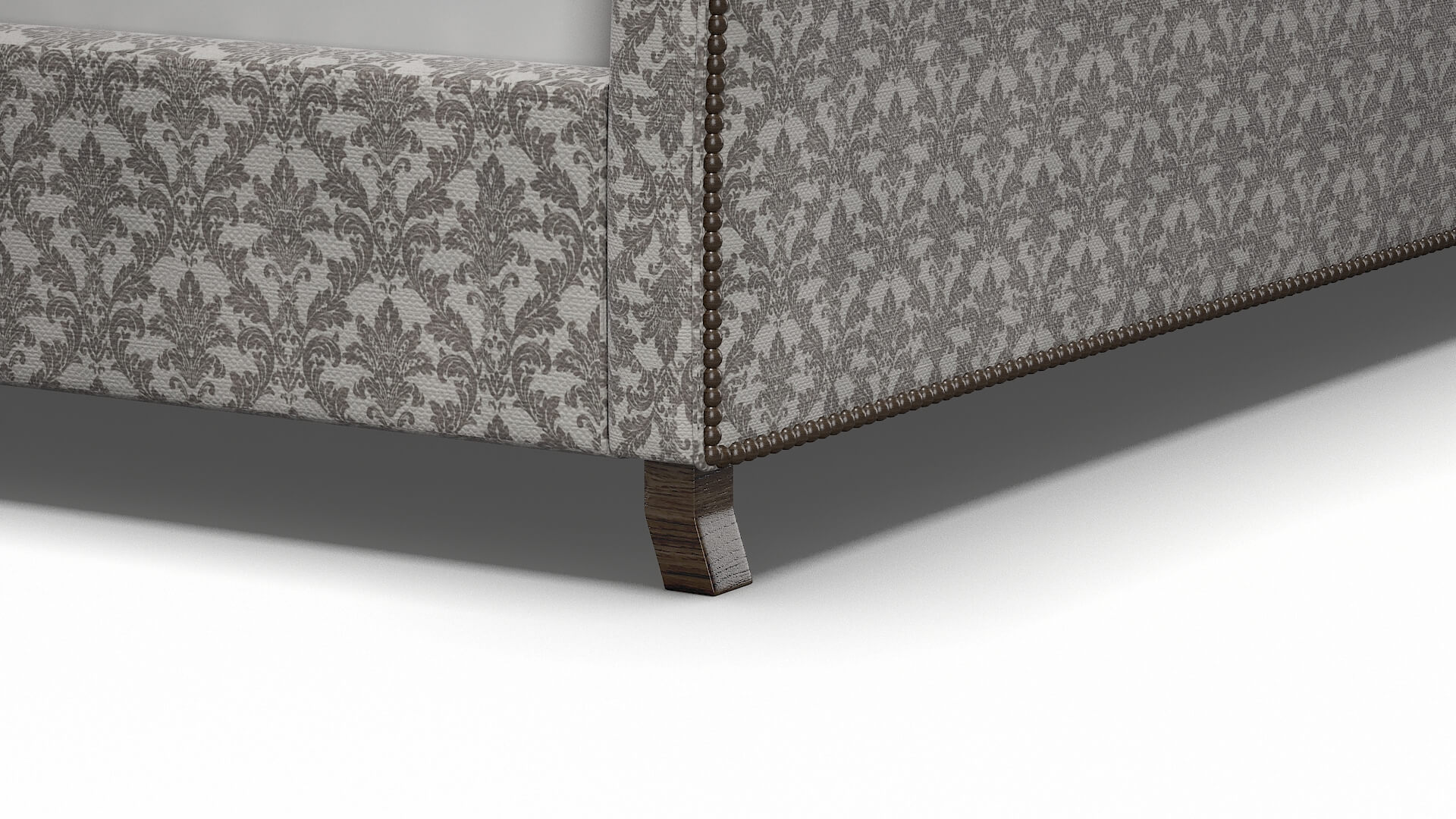 Prato Bergamo Dove Bed Leg